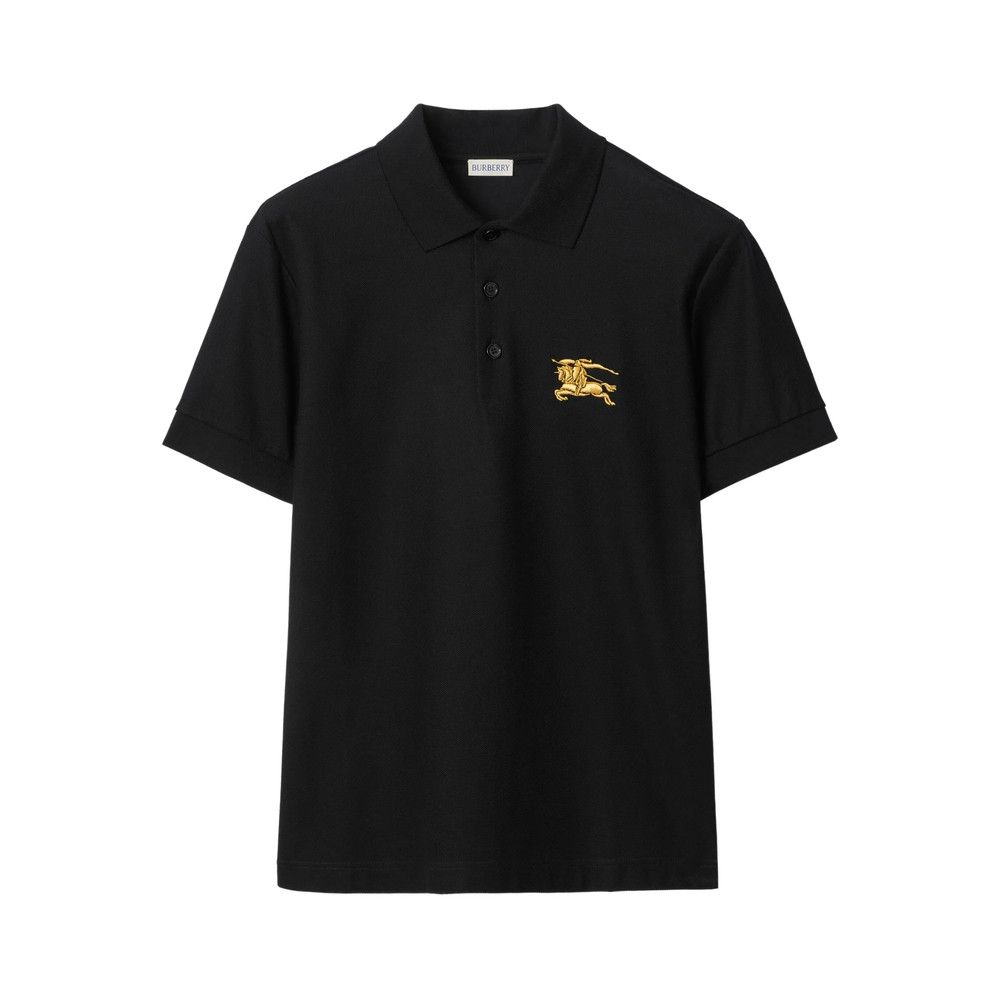 Burberry BLACK Polo Shirts