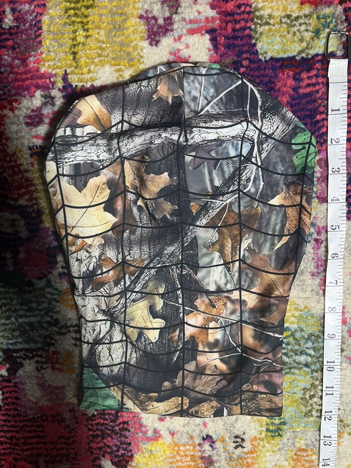 Asspizza Faketree Spiderman mask Size ONE SIZE - 2 Thumbnail