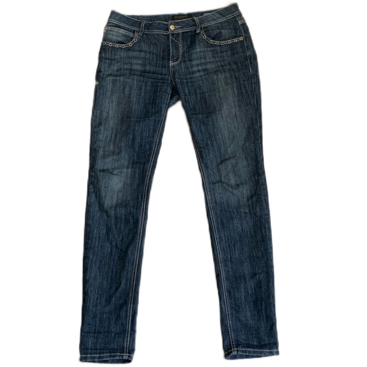 Rocawear × Vintage Rocawear Hannah Skinny Leg Size 34" / US 12 / IT 48 - 1 Thumbnail