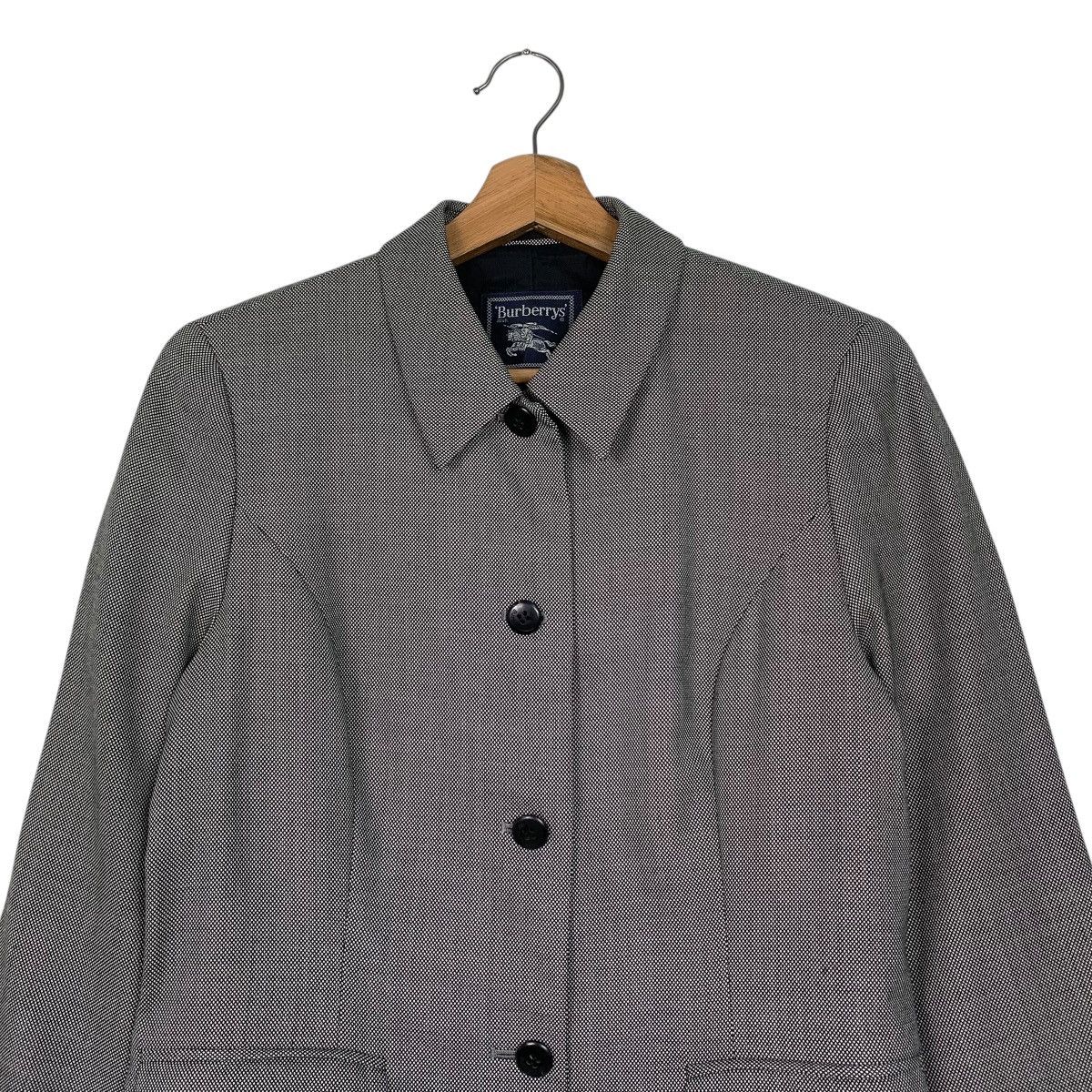 Burberry Burberrys Women Jacket Size S / US 4 / IT 40 - 2 Thumbnail