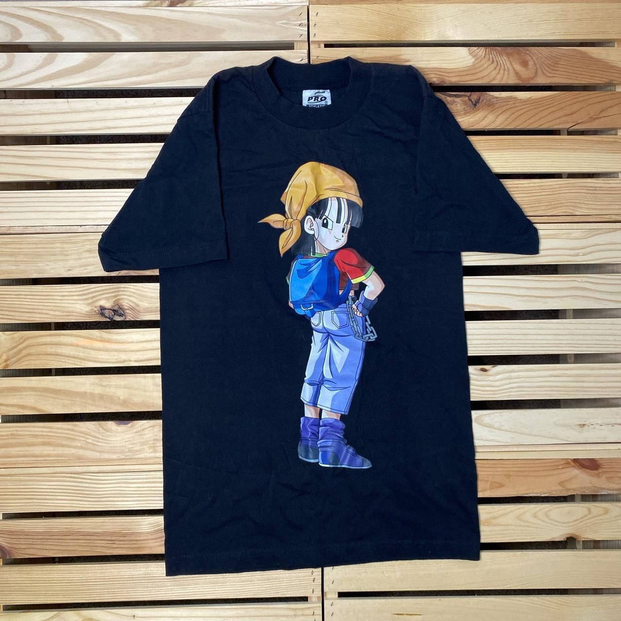 Other Vintage Dragon Ball GT Black Anime Promo Tee Size Small Size US S / EU 44-46 / 1 - 1 Thumbnail