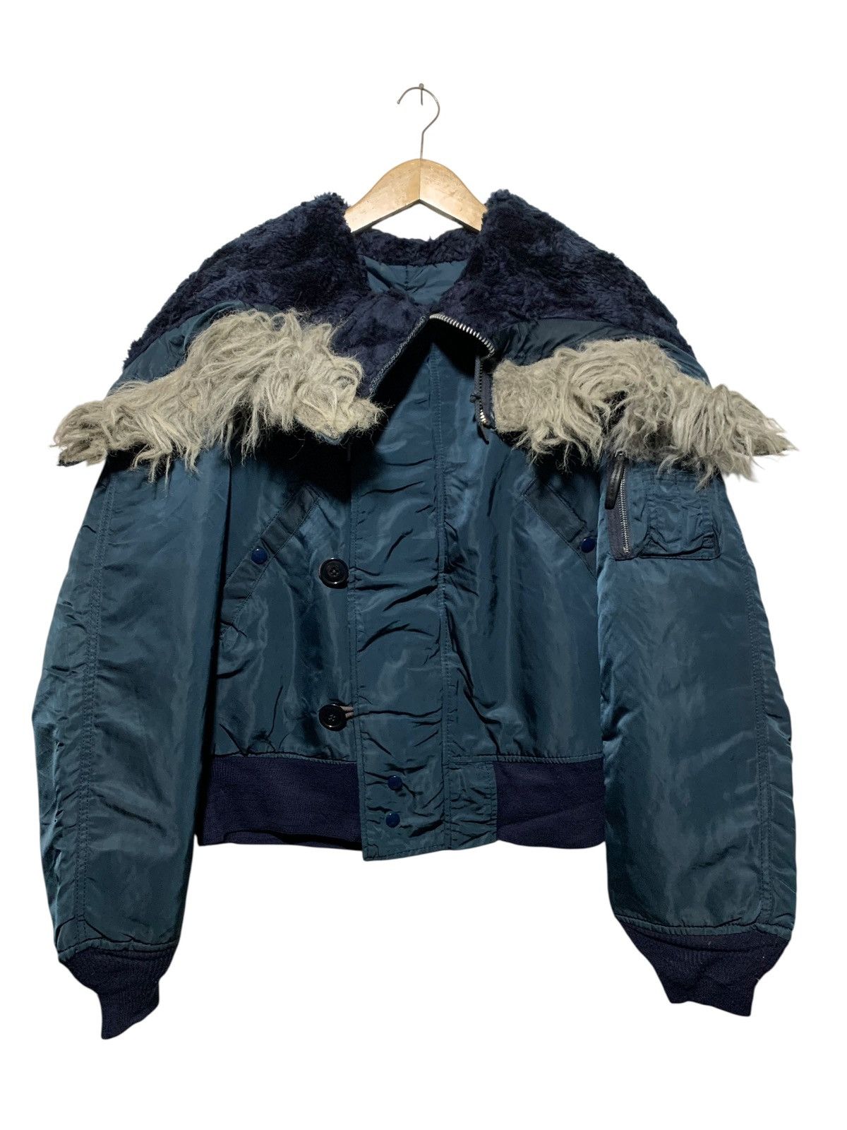 Alpha Industries N 2 B | Grailed