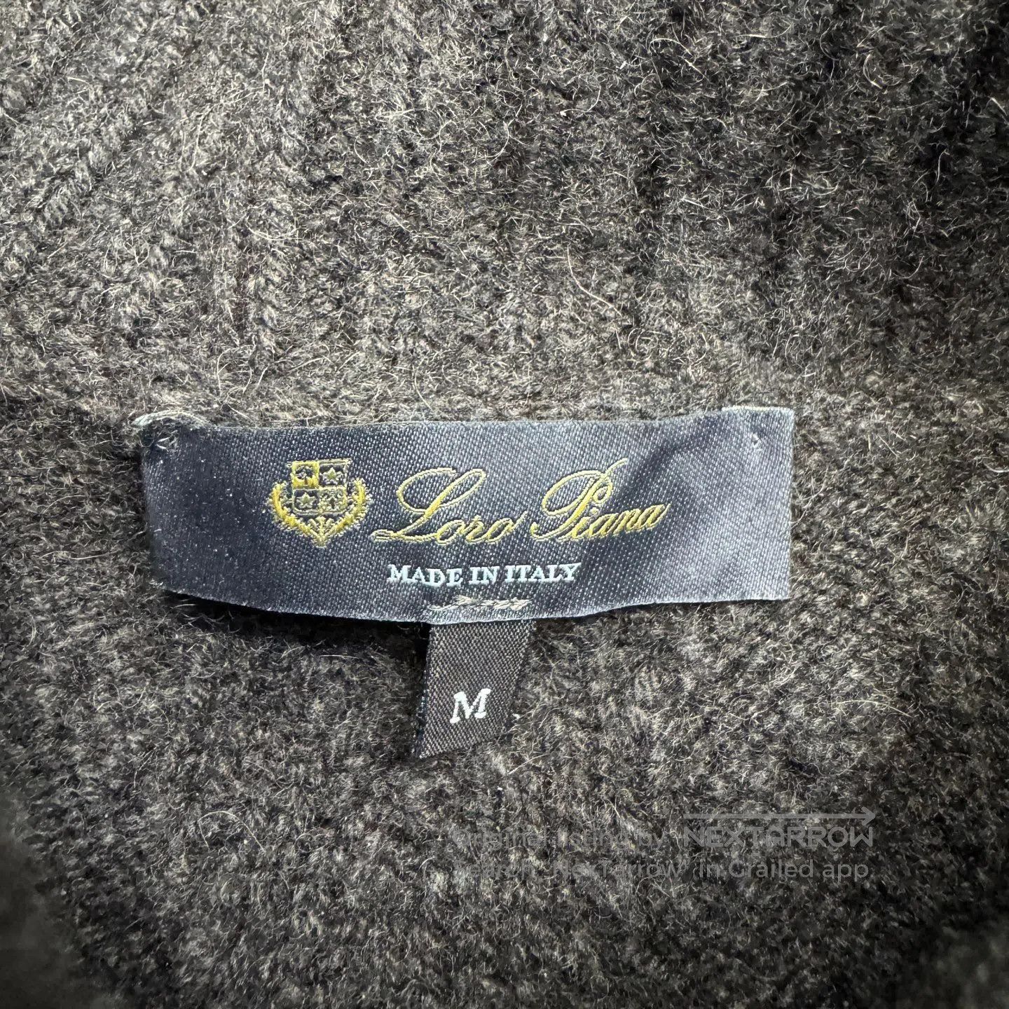 Loro Piana #REF! Size M / US 6-8 / IT 42-44 - 3 Thumbnail