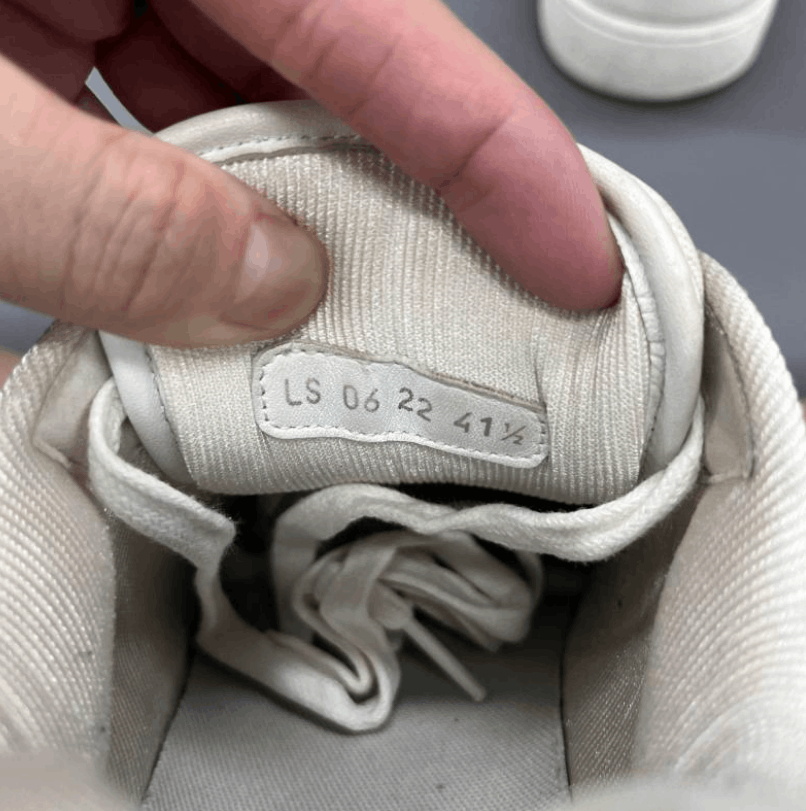 Dior Dior Low-Top Sneakers Size US 11.5 / IT 41.5 - 5 Thumbnail