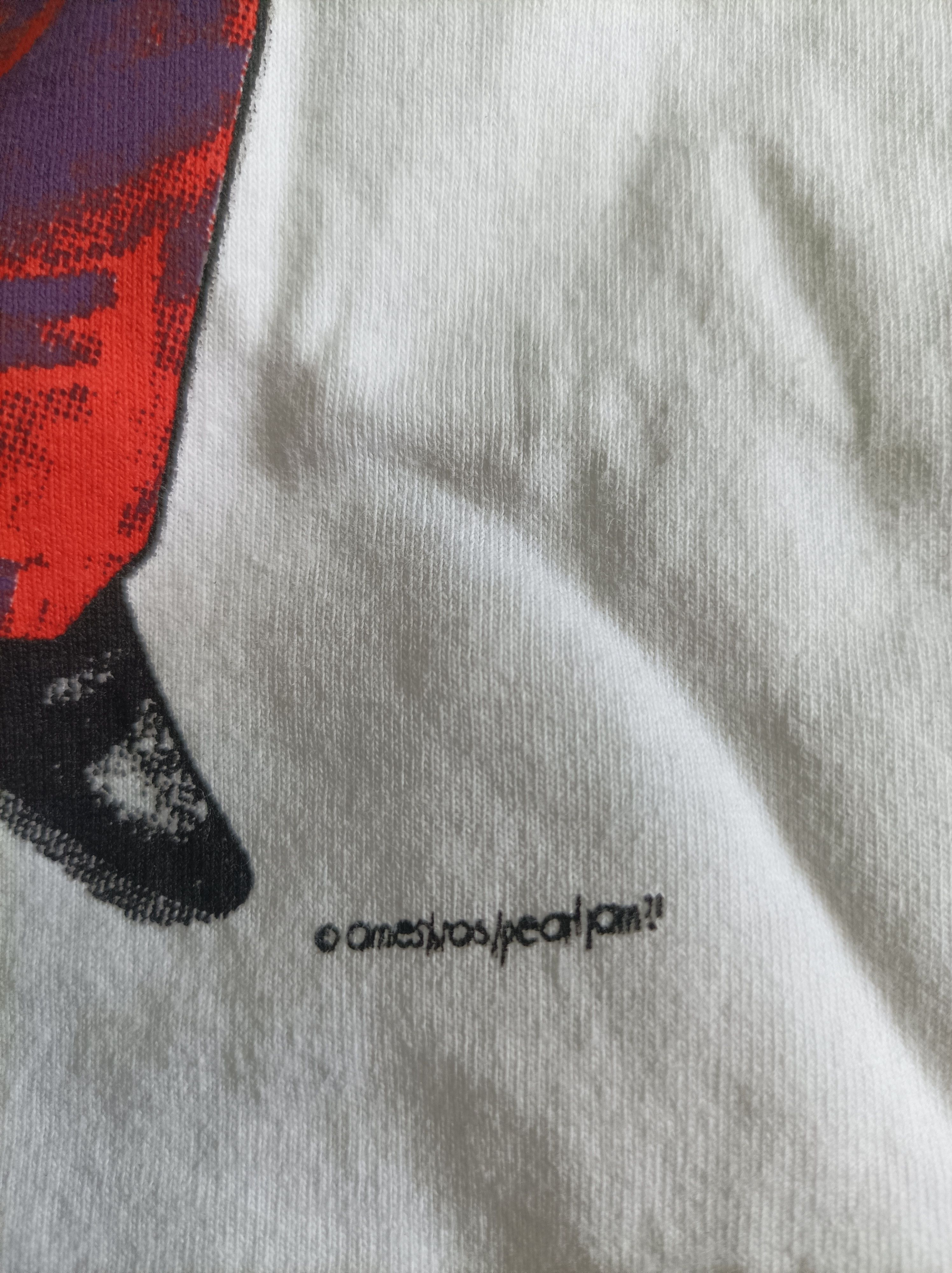 Band Tees Pearljam freak Size US L / EU 52-54 / 3 - 6 Thumbnail