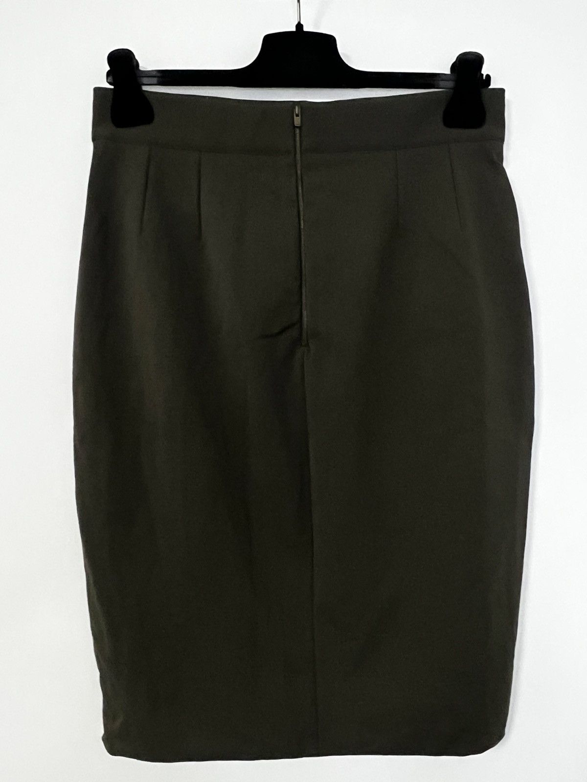 Stella McCartney Stella mccartney pencil skirt M/L green midi Size 30" / US 8 / IT 44 - 3 Thumbnail