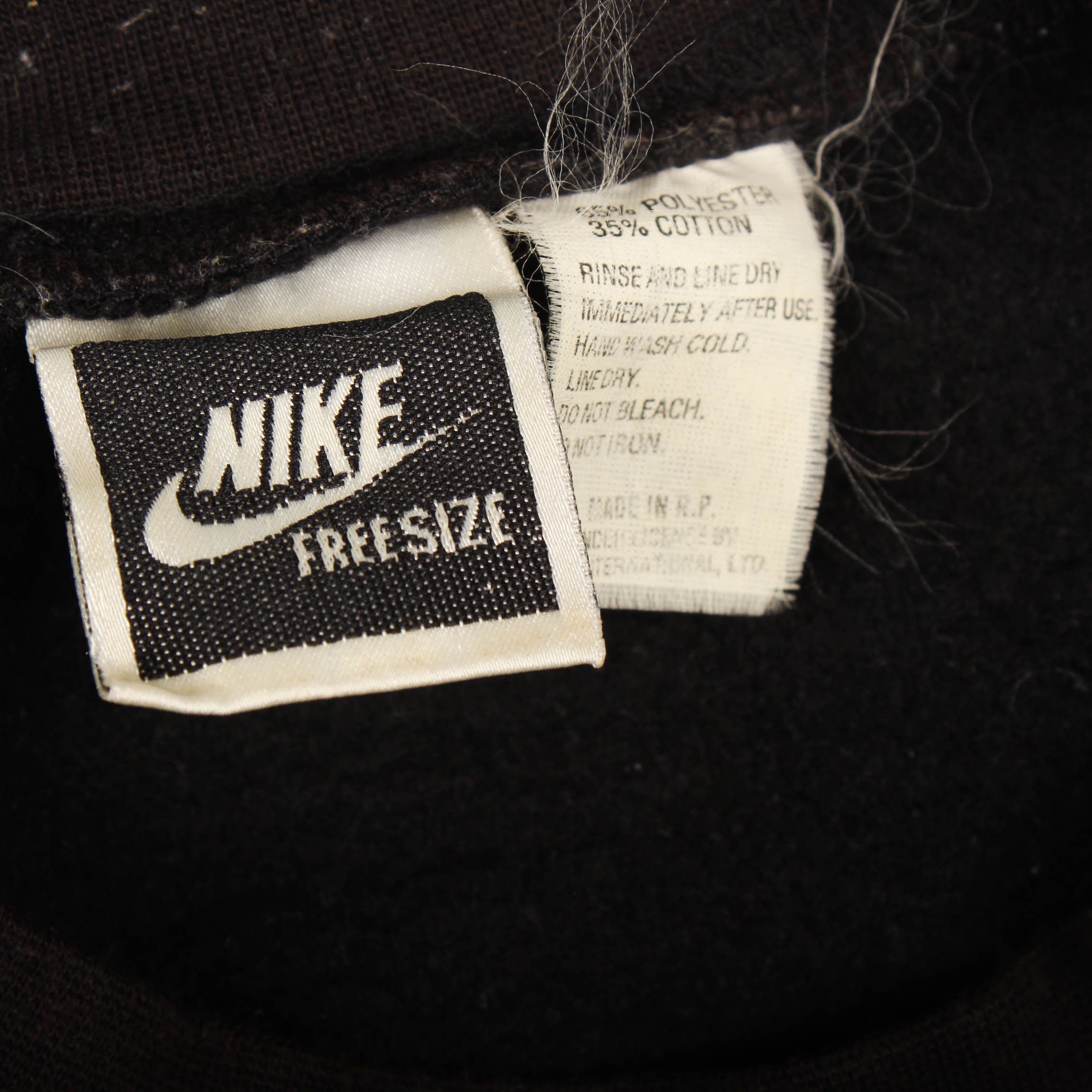 Nike Nike Air Jordan Sweatshirt 90s Jumpman Script Crewneck Size US M / EU 48-50 / 2 - 6 Thumbnail