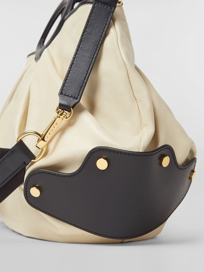 Marni o1y1125 Size : OS / Handbag in Ivory Size ONE SIZE - 3 Thumbnail