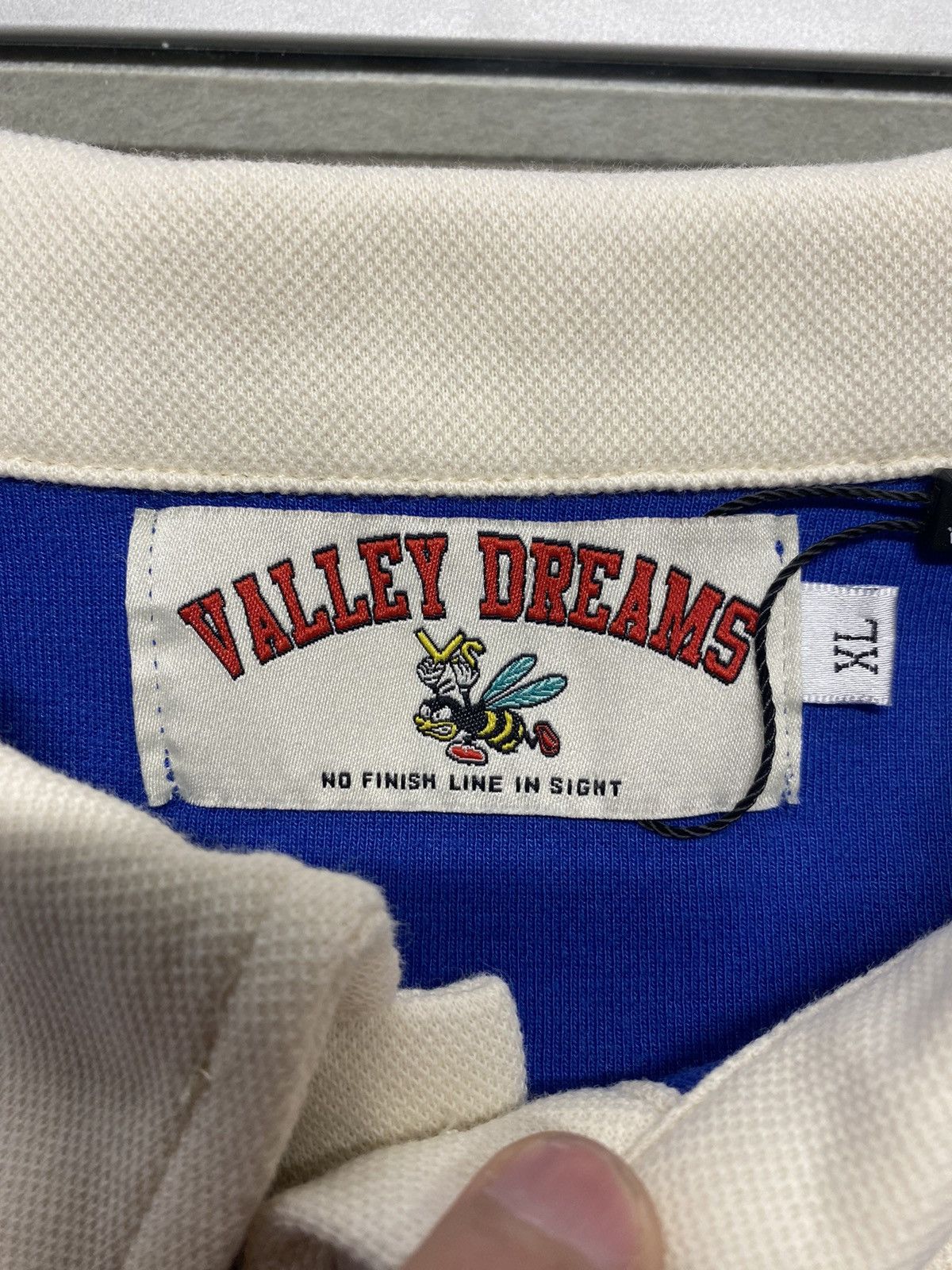 Vale 💀Vale Legacy Rugby💀 Size US XL / EU 56 / 4 - 2 Thumbnail