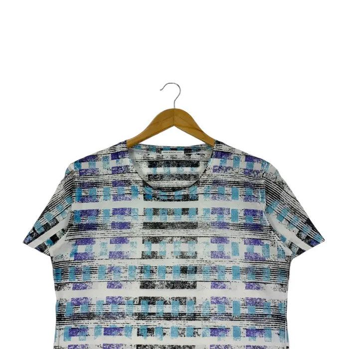 Takeo Kikuchi Vintage TAKEO KIKUCHI TOKYO Store Collection Art Tee Shirt Size S / US 4 / IT 40 - 2 Thumbnail