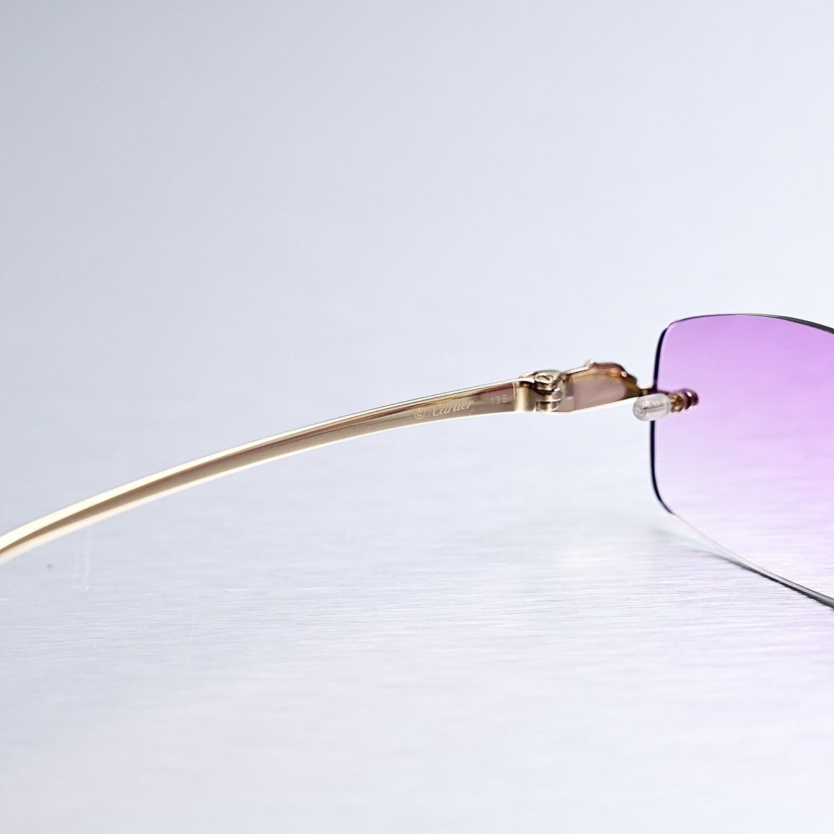 Cartier CARTIER CT0061O 002 TOKYO NIGHT SUNGLASSES Size ONE SIZE - 7 Thumbnail