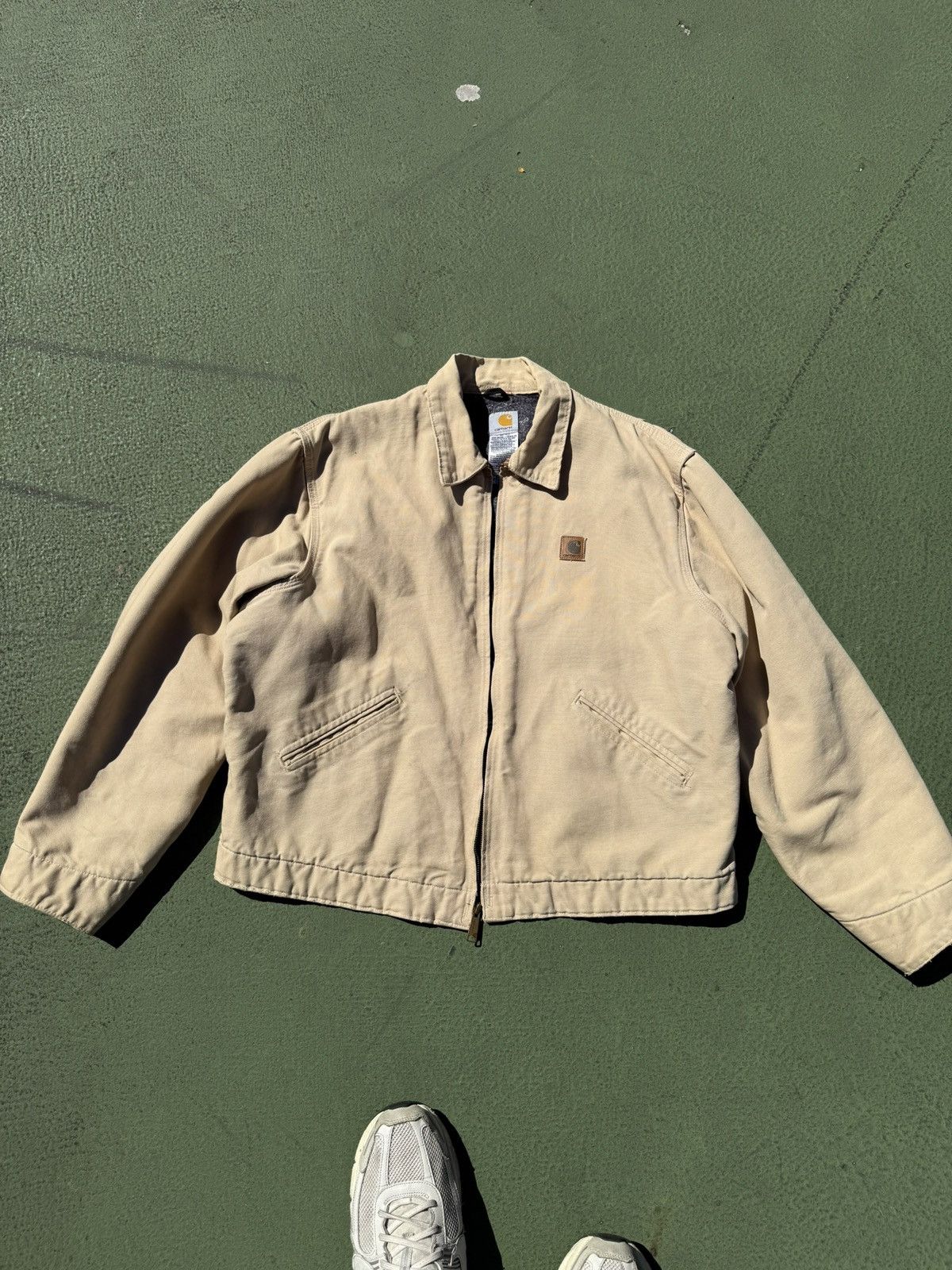 Carhartt Carhartt jacket Size US XL / EU 56 / 4 - 1 Thumbnail