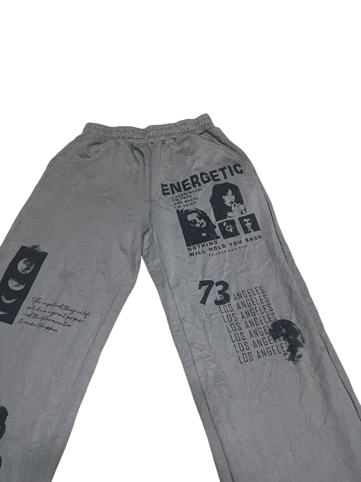 Hysteric Glamour Shein Pants Inspired Hysteric Glamour Size 28" / US 6 / IT 42 - 4 Thumbnail
