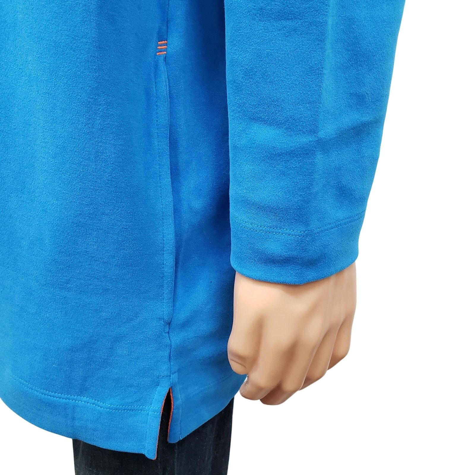 Other The Hamptons Harbor 1/4 Zip Sweatshirt XXL 2XL Pima $140 Size US XXL / EU 58 / 5 - 11 Thumbnail