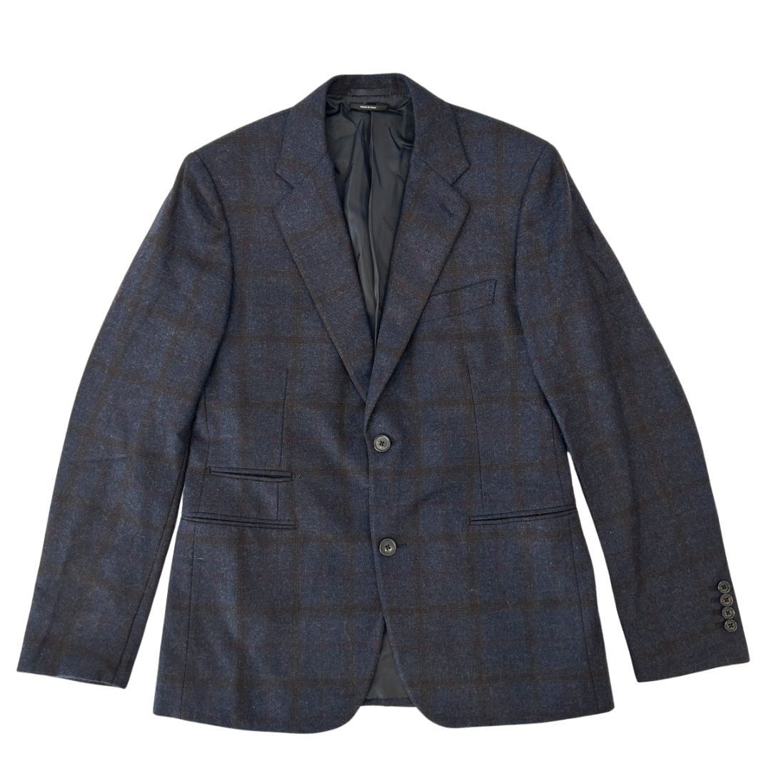 Hermes Hermes Single Breasted Cashmere Jacket Others Suits DUTY FREE for USA