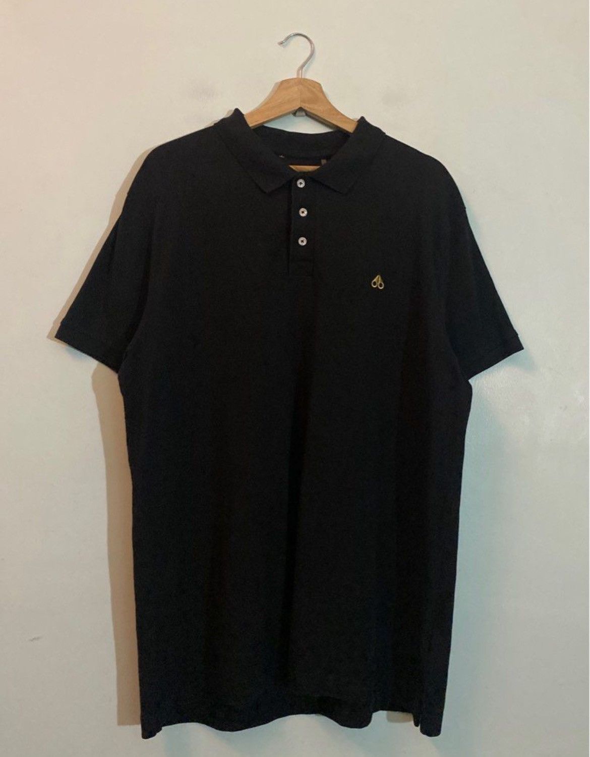 Moose Knuckles Authentic Moose Knuckles Polo Tee Size US XL / EU 56 / 4 - 1 Thumbnail