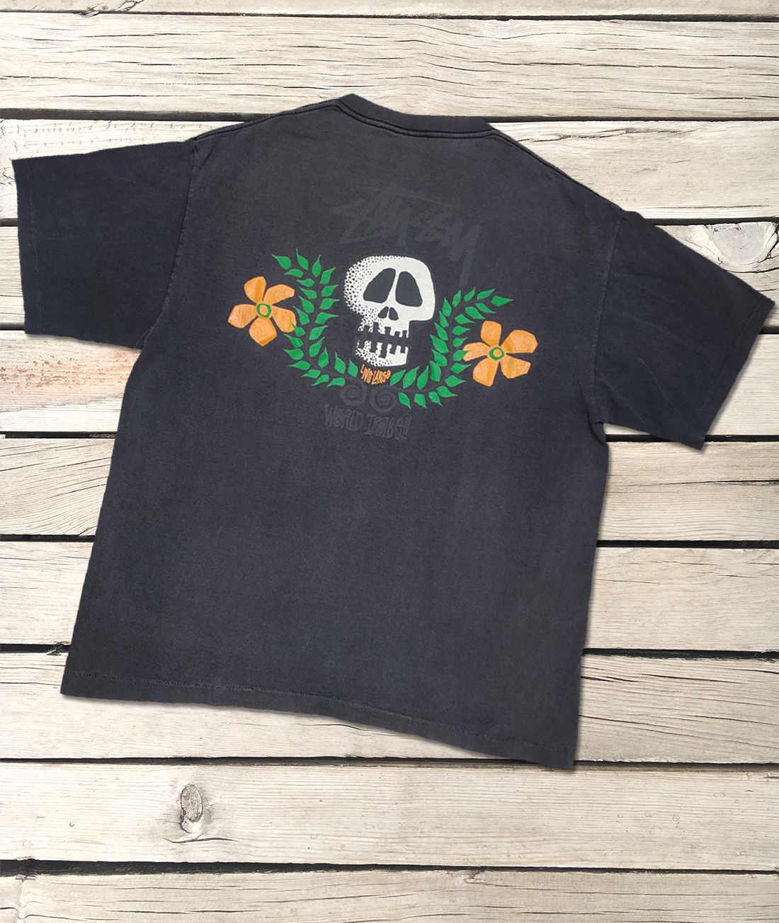 Made In Usa × Stussy | Grailed