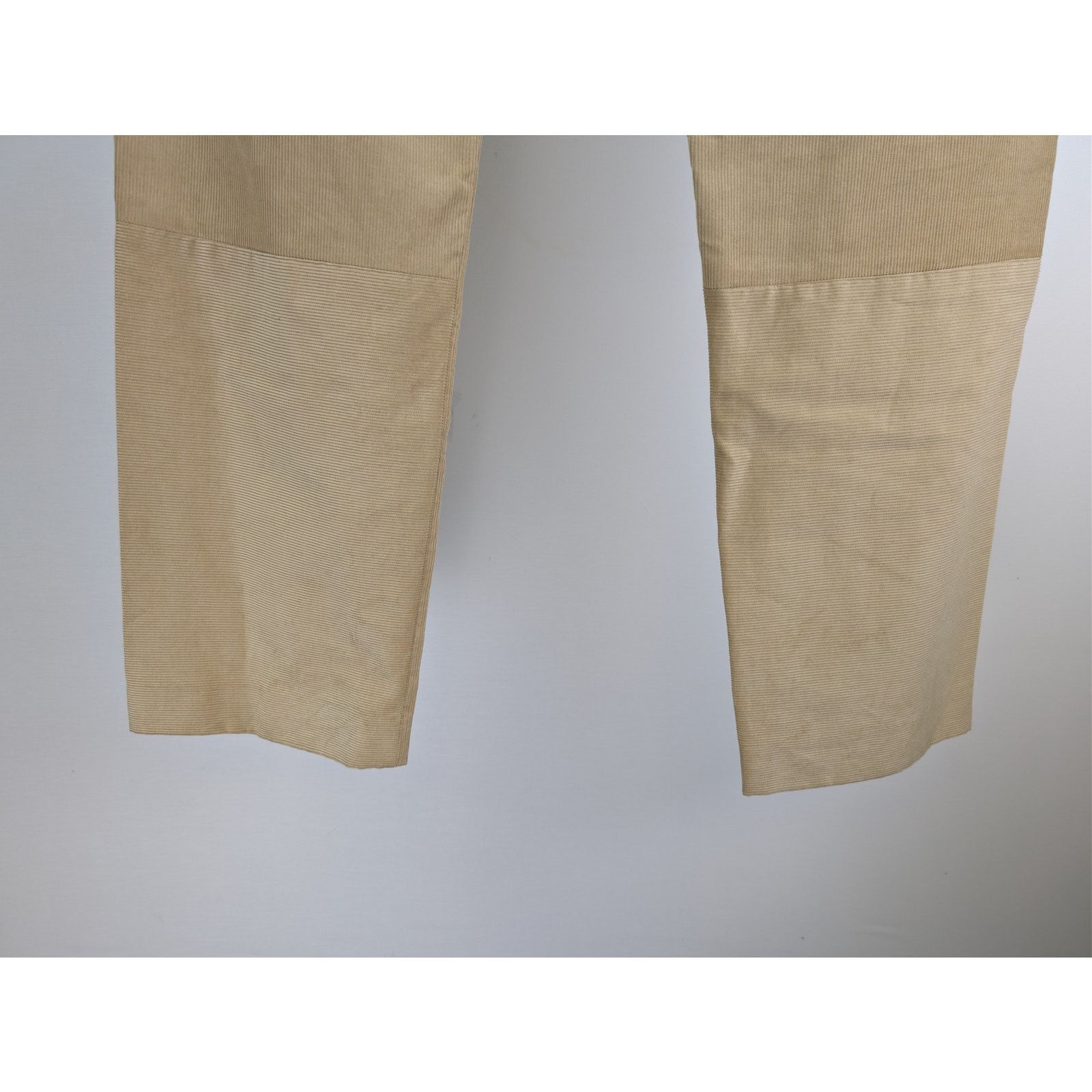 Moncler o1rshd1 Trousers Sweatpants in Beige Size US 32 / EU 48 - 12 Thumbnail