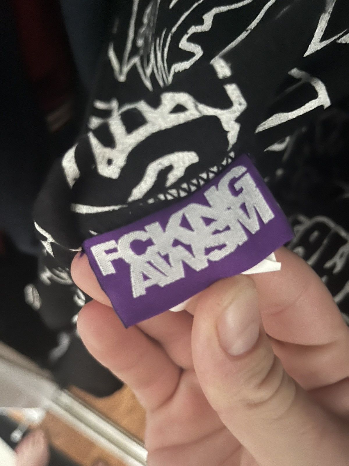 Fucking Awesome Reversible Fucking Awesome Jacket Size US L / EU 52-54 / 3 - 5 Thumbnail
