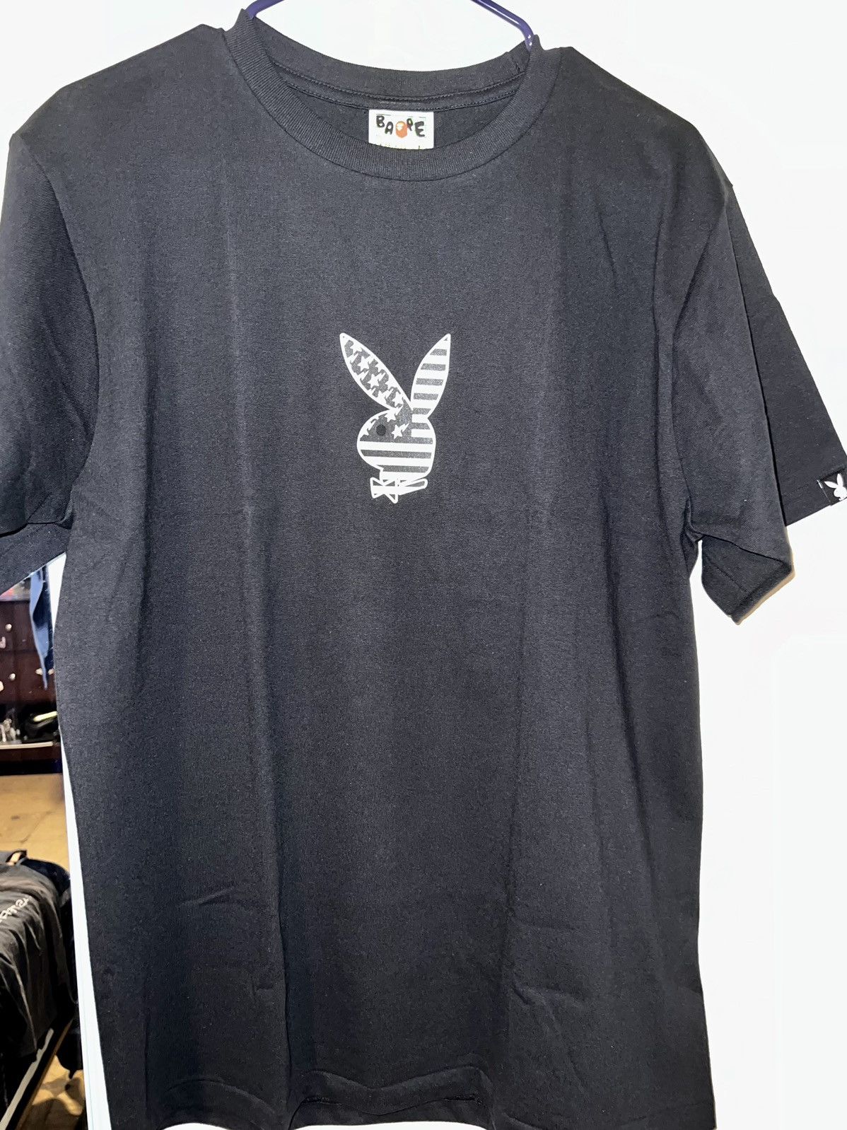 Bape × Wtaps Bape x Wtaps Design S/S Tee | Grailed