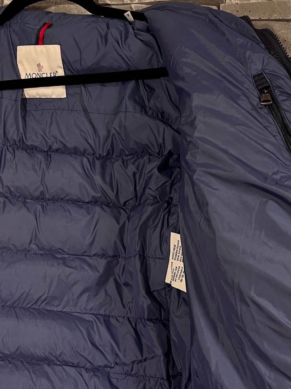 Designer × Moncler Moncler Men’s jacket Rare Size US M / EU 48-50 / 2 - 3 Thumbnail