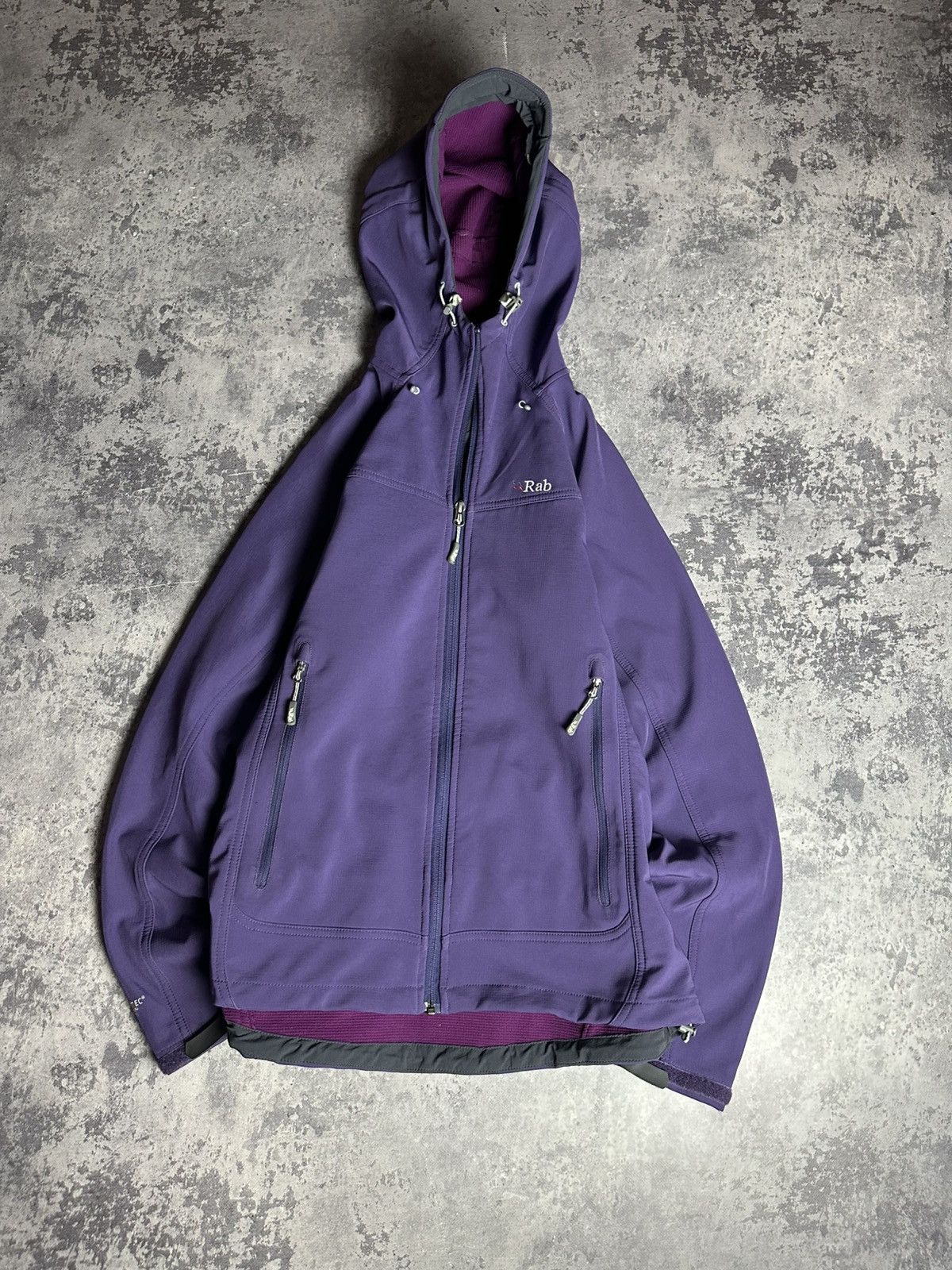 Rab Vintage Jacket Rab Gorpcore Polartec Size US L / EU 52-54 / 3 - 1 Thumbnail