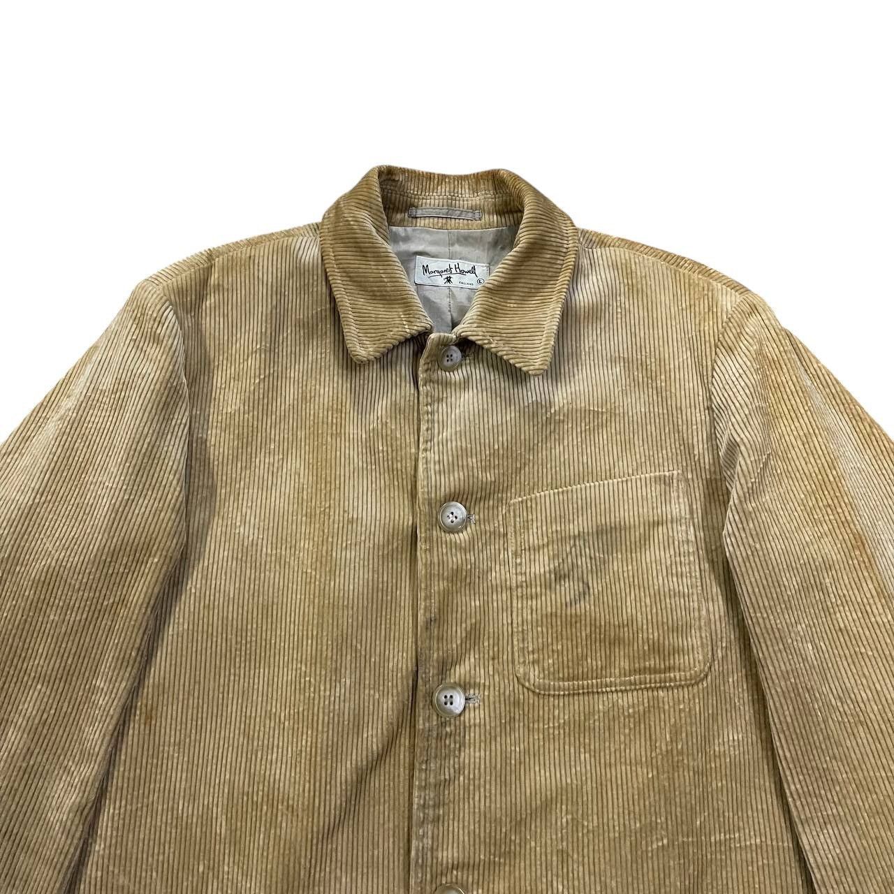 Margaret Howell Vintage Margaret Howell England Corduroy Jacket Size US L / EU 52-54 / 3 - 2 Thumbnail