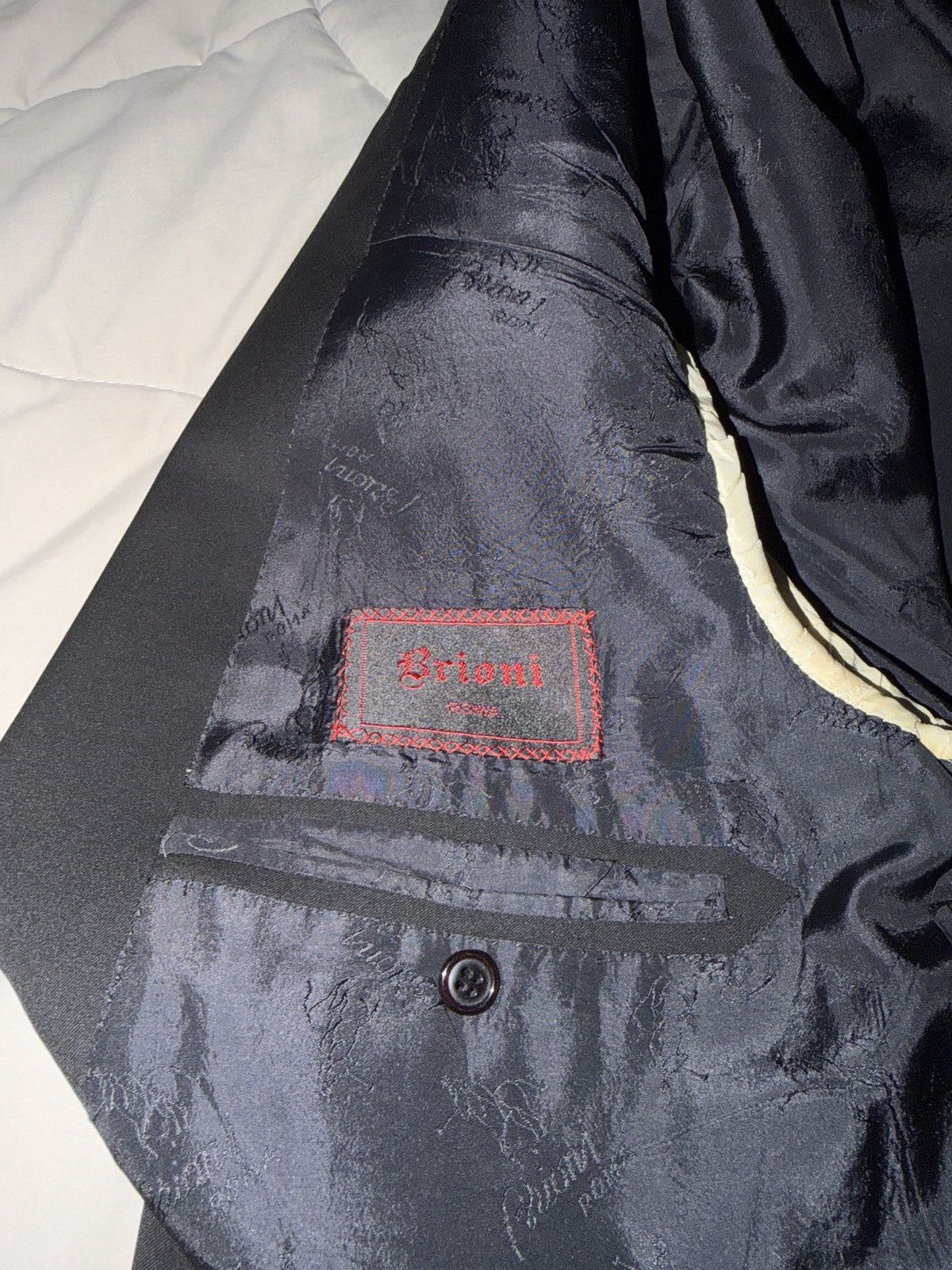 Brioni Brioni Roma Blazer Size 46R - 5 Thumbnail