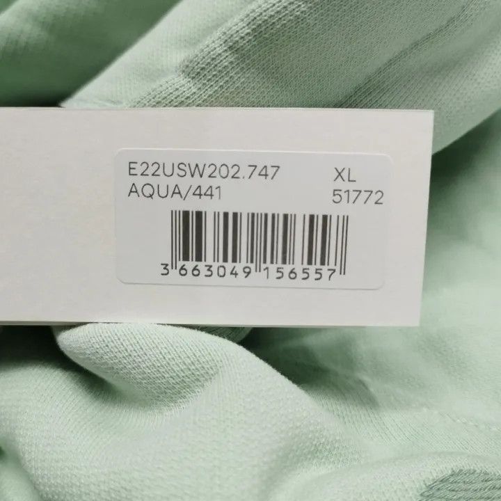 AMI AMIPARIS SS22 Logo Heart Hoodie -2507 Size US XL / EU 56 / 4 - 5 Thumbnail