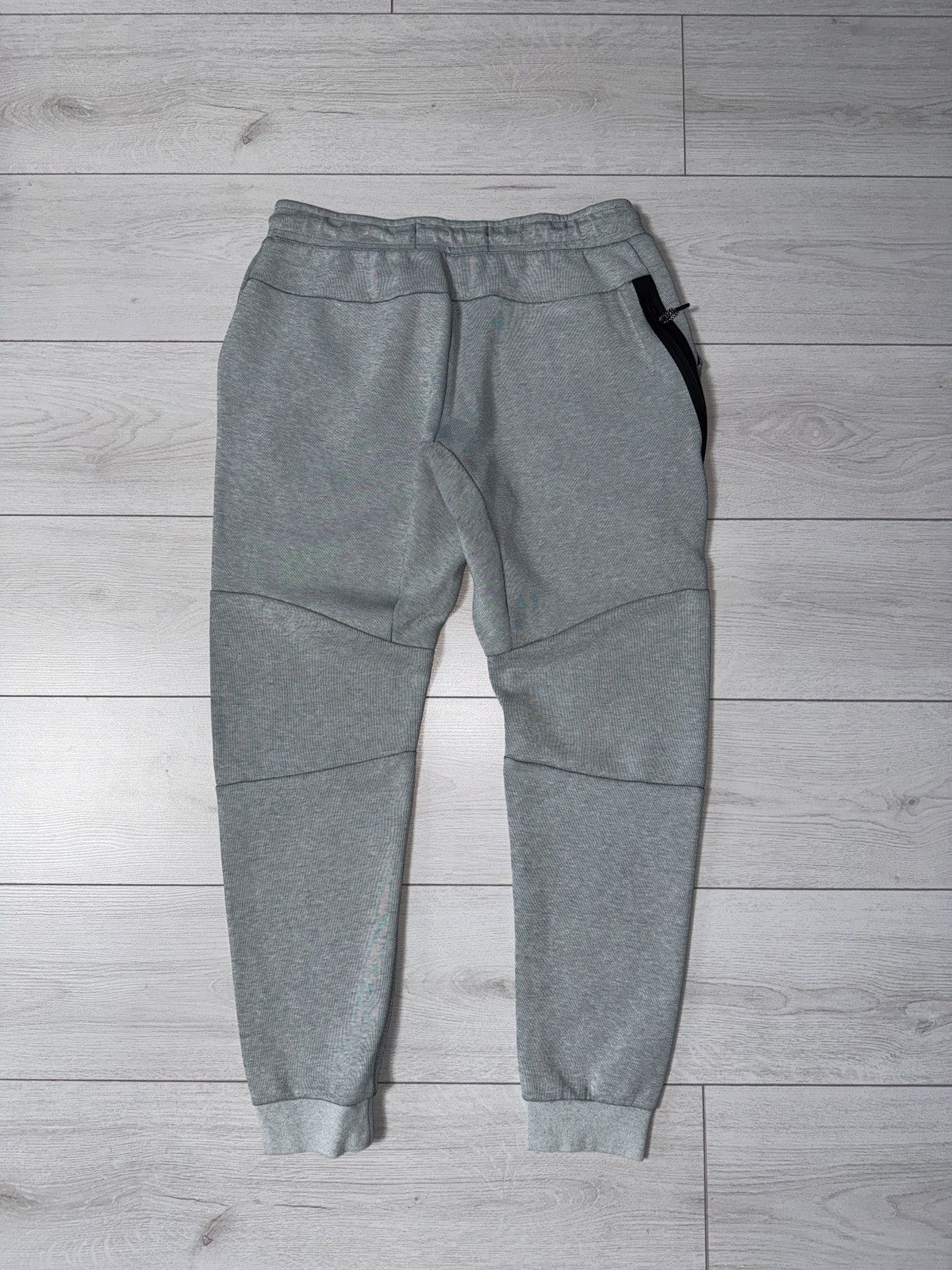 Vintage Vintage Nike Tech Fleece joggers size L drill rare Size US 34 / EU 50 - 7 Thumbnail