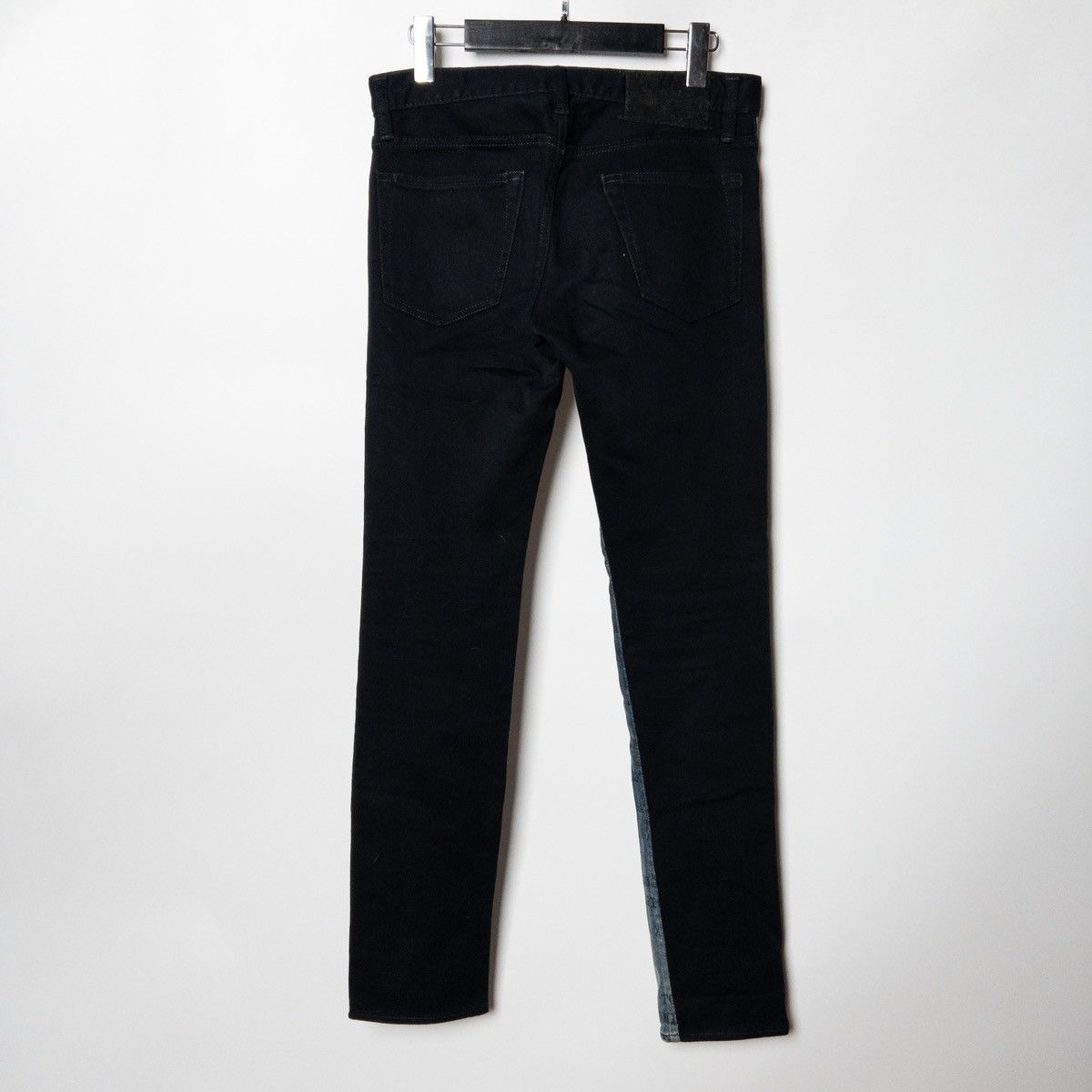Hysteric Glamour × Japanese Brand Hysteric Glamour Twotone pant Size US 30 / EU 46 - 6 Thumbnail