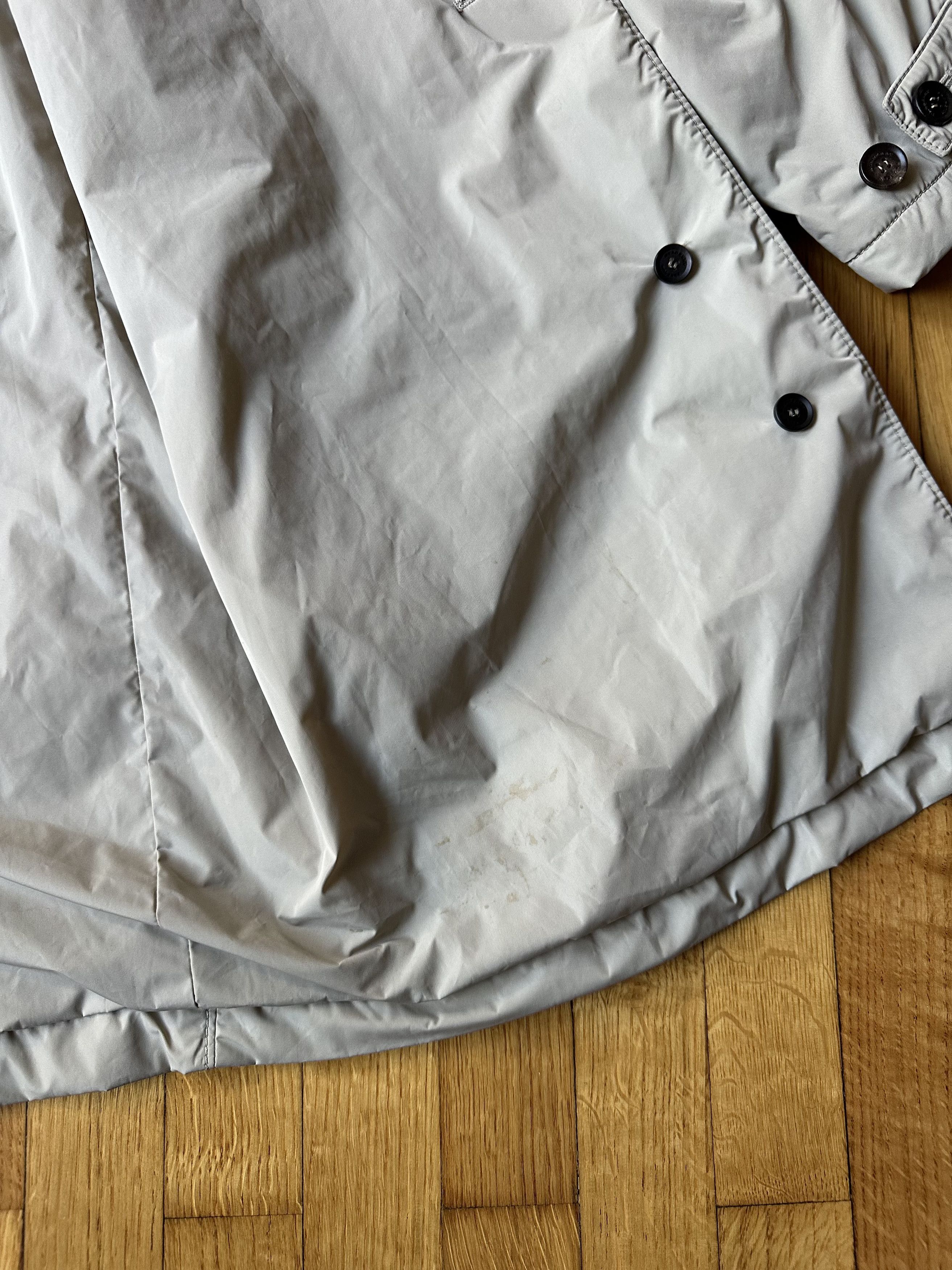 Burberry Prorsum Burberry Prorsum lightweight padded technical car coat Size US S / EU 44-46 / 1 - 15 Thumbnail
