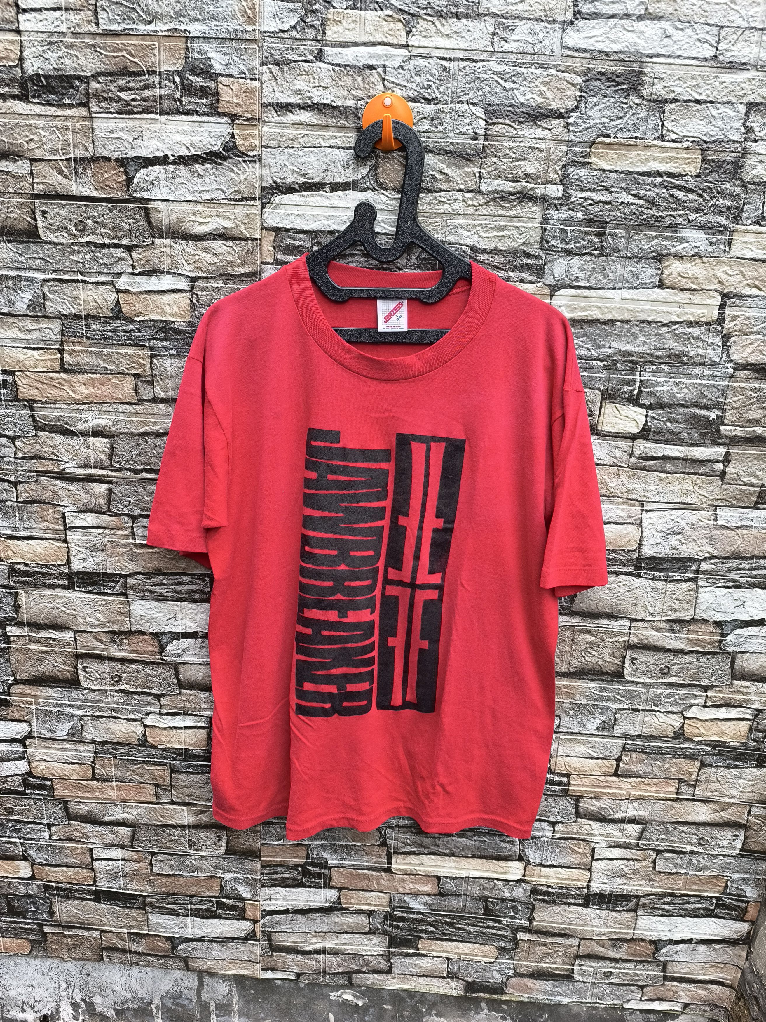 Band Tees Jawbreaker Size US L / EU 52-54 / 3 - 1 Thumbnail