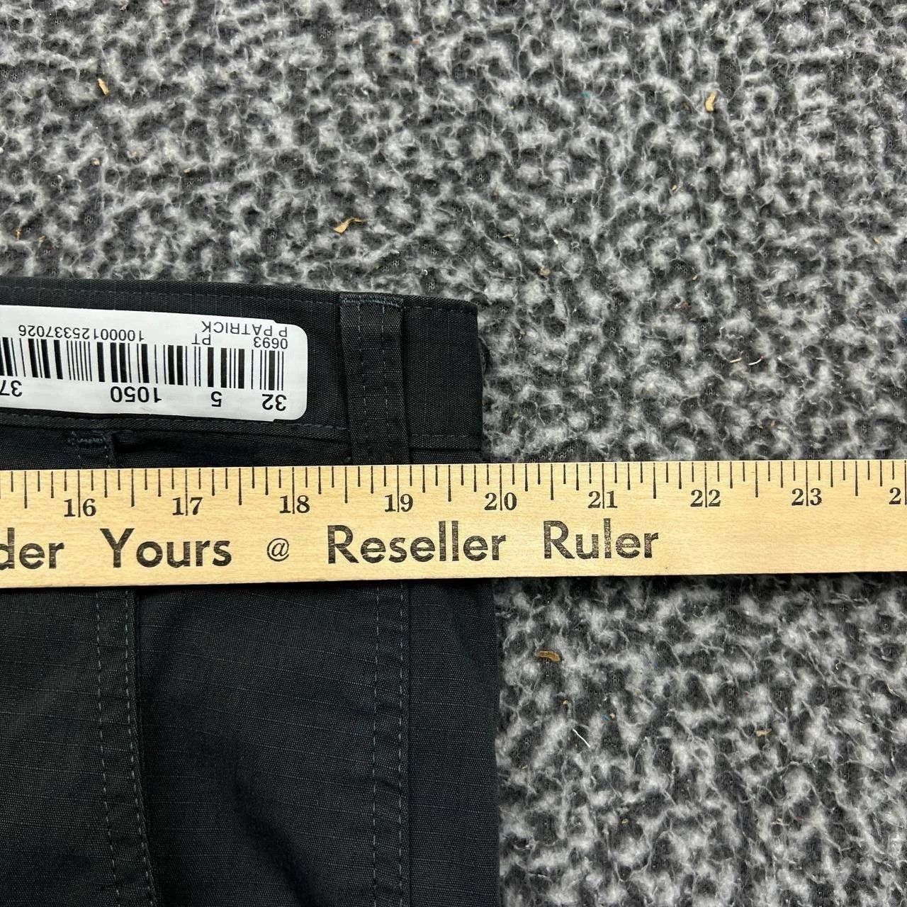 Carhartt Carhartt Relaxed Fit Ripstop Work Pants 38x32 74533-33 Size US 38 / EU 54 - 5 Thumbnail