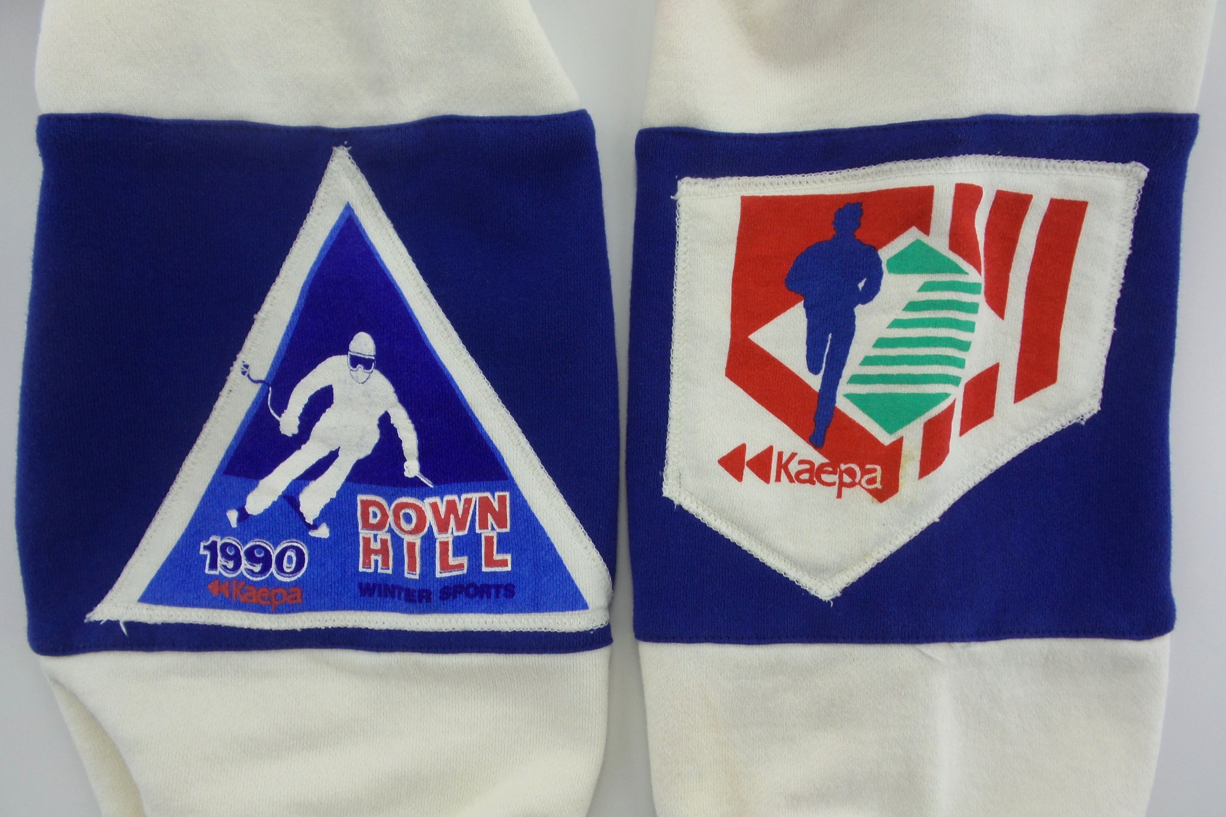 Other NOS Kaepa '1990 Running' Sweatshirts Size US L / EU 52-54 / 3 - 10 Thumbnail