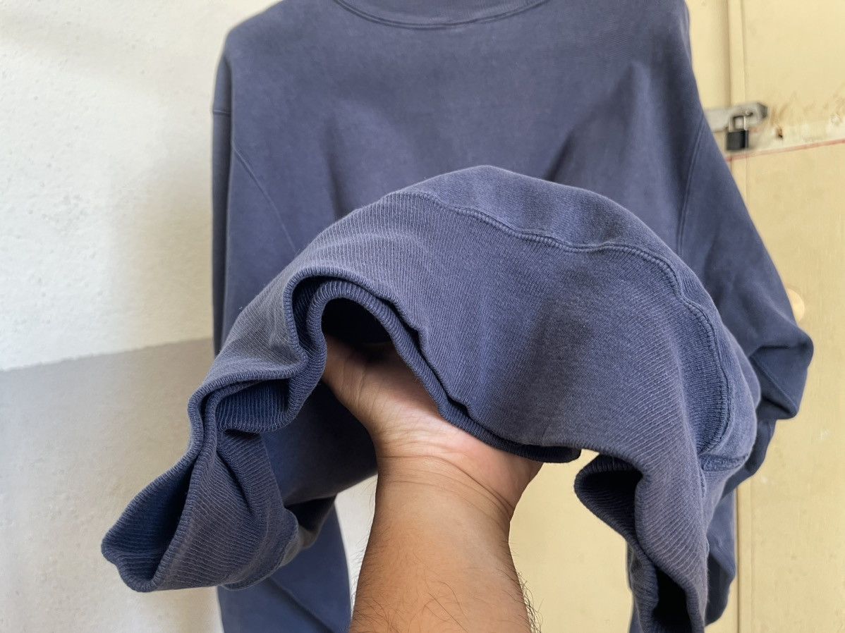 Champion Vintage Champion Reverse Weave Faded Sweatshirt Small Logo Size US XL / EU 56 / 4 - 4 Thumbnail