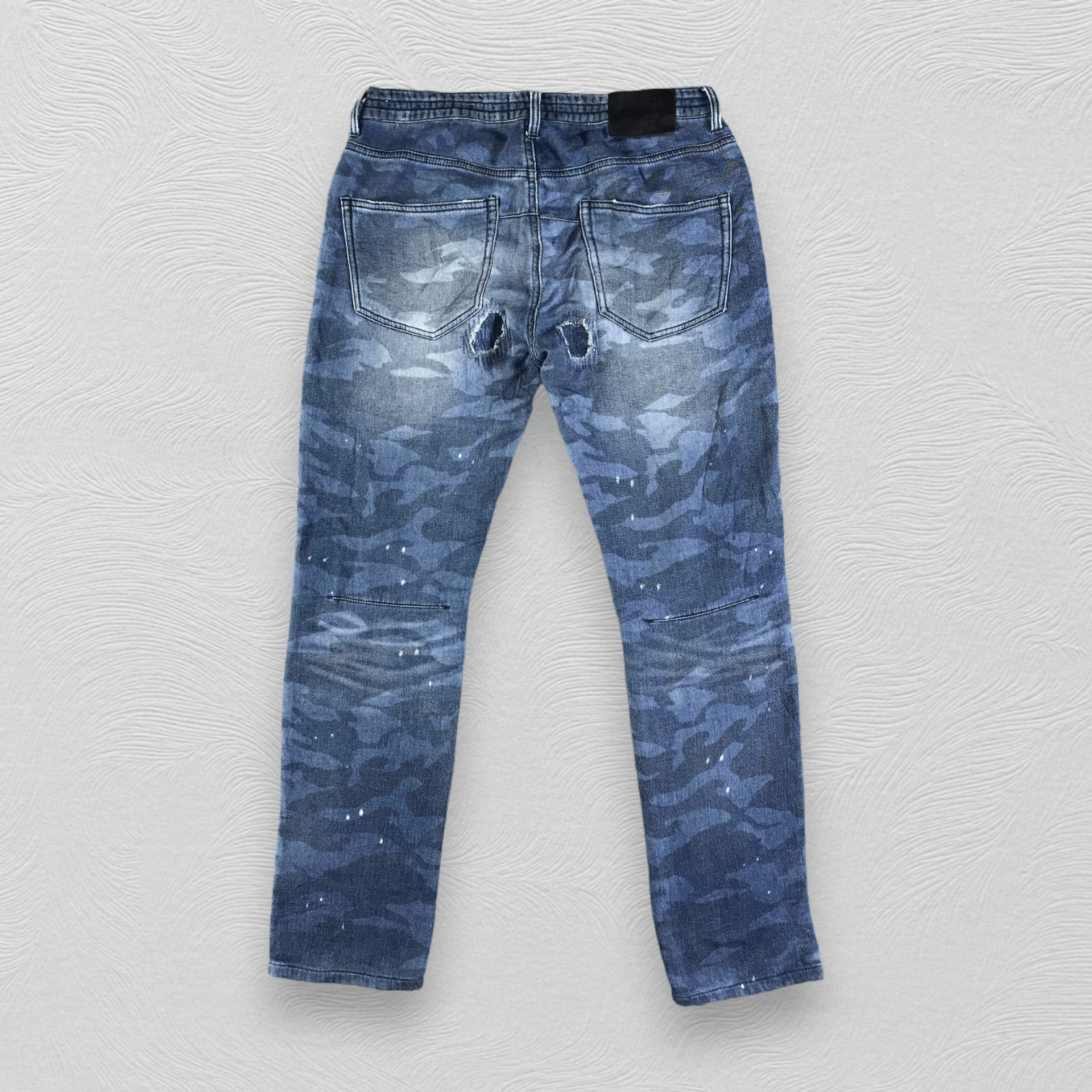 Number (N)ine Number Nine x 1PIU1UGUALE3 Army Pants KJ3159 Size US 32 / EU 48 - 2 Thumbnail