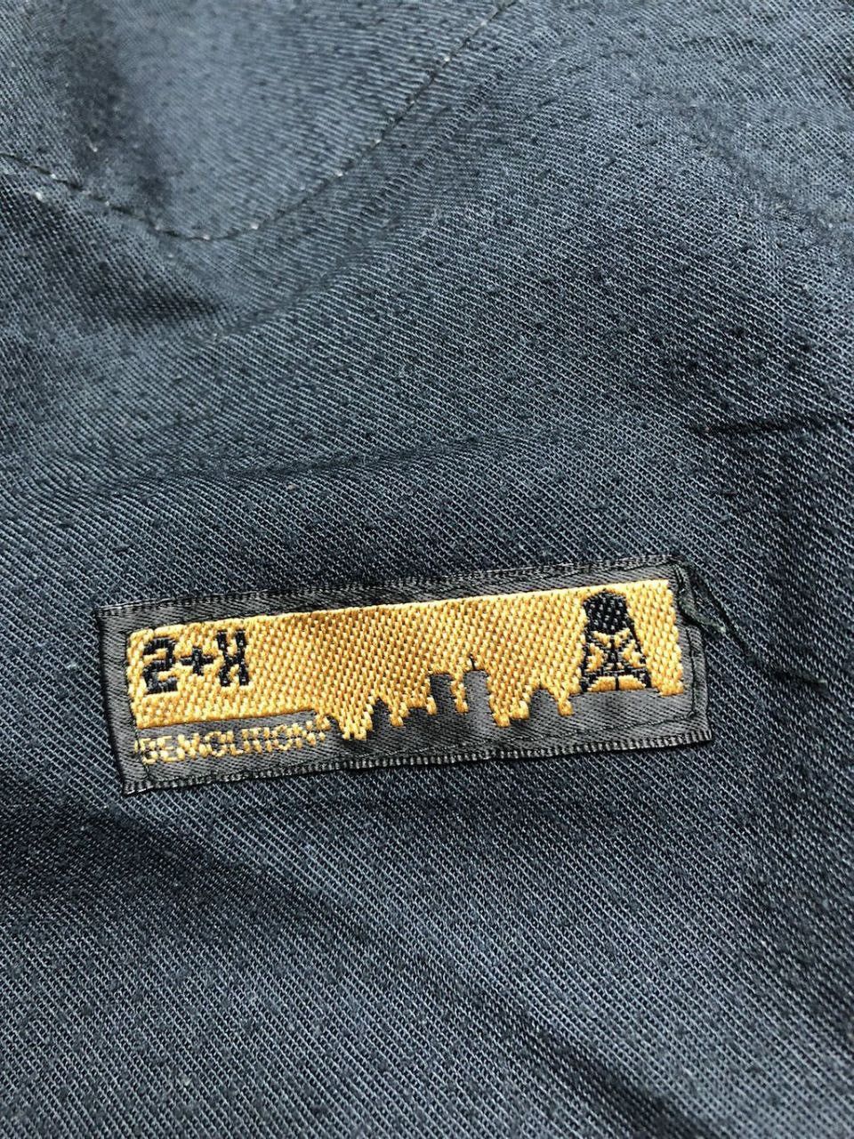 291295=Homme 291285=Homme Demolition Dirt Thrash Style Pants Size US 28 / EU 44 - 9 Thumbnail
