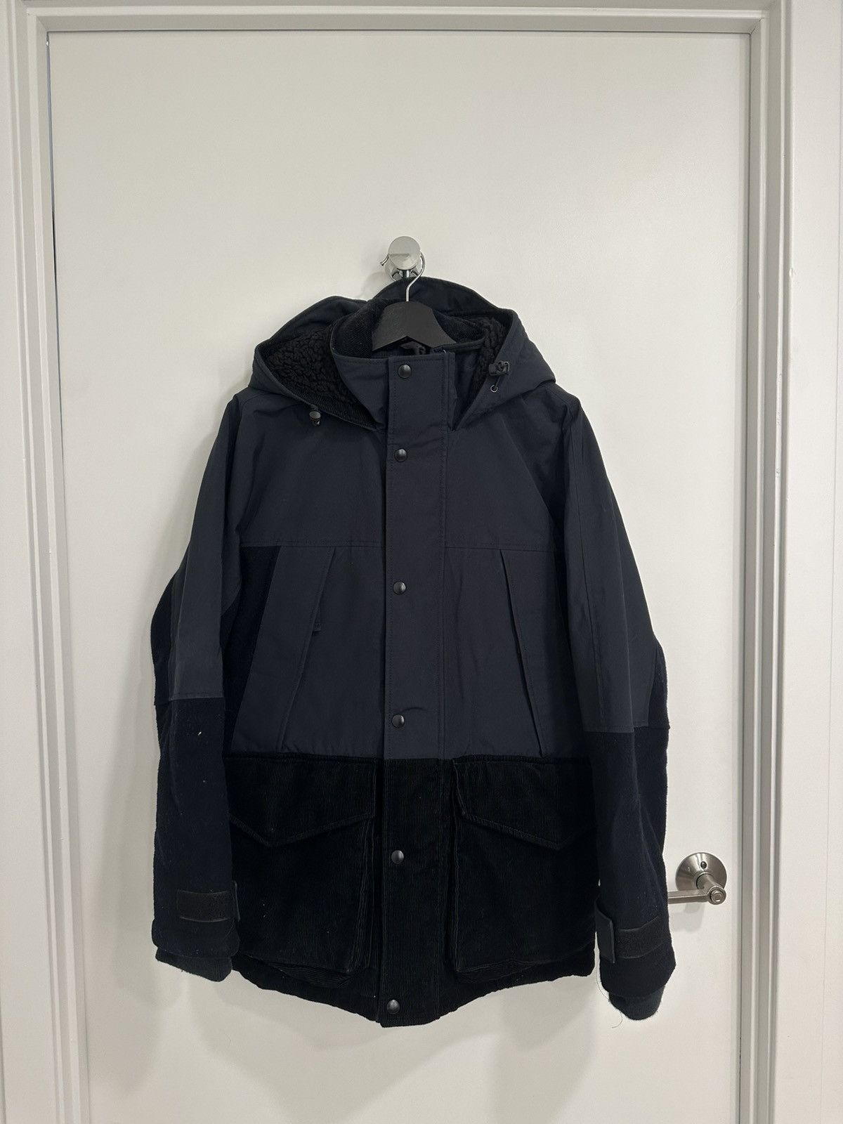 J.Crew JCrew Banff parka with PrimaLoft Size US S / EU 44-46 / 1 - 1 Thumbnail
