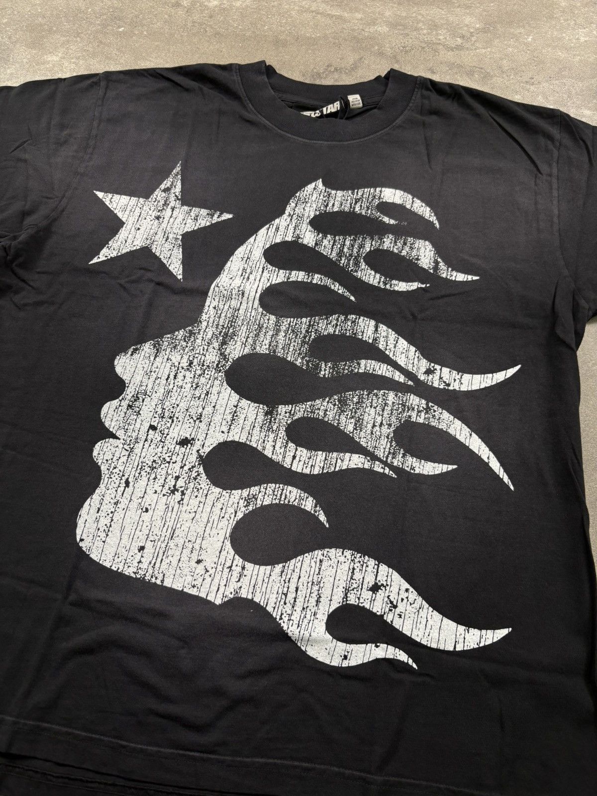 HELLSTAR Hellstar Classic T-Shirt, Black Size US XL / EU 56 / 4 - 3 Thumbnail