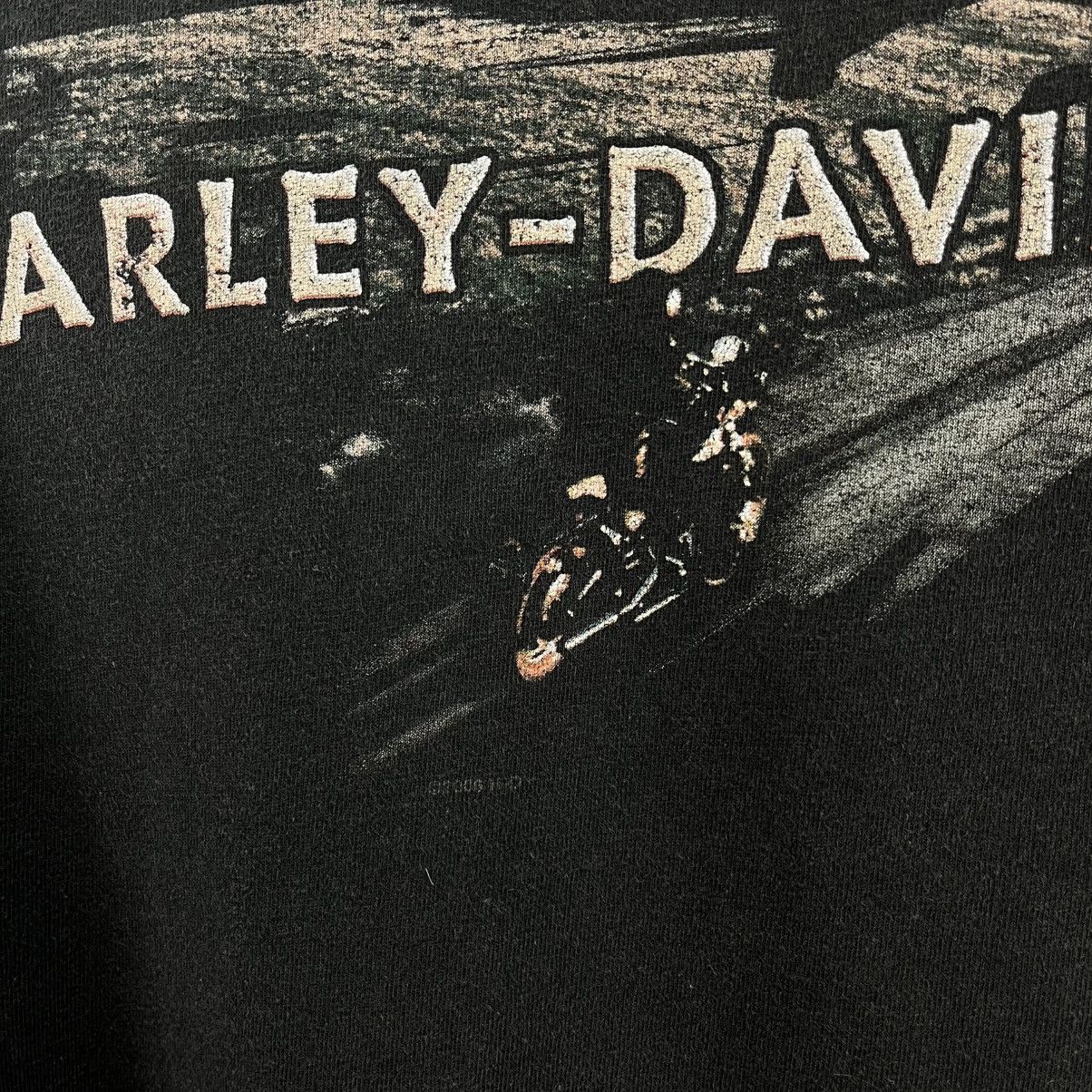 Harley Davidson Harley Davidson 2006 H-D Big Island Kona, Hawai Logo Size XL Size US XL / EU 56 / 4 - 3 Thumbnail