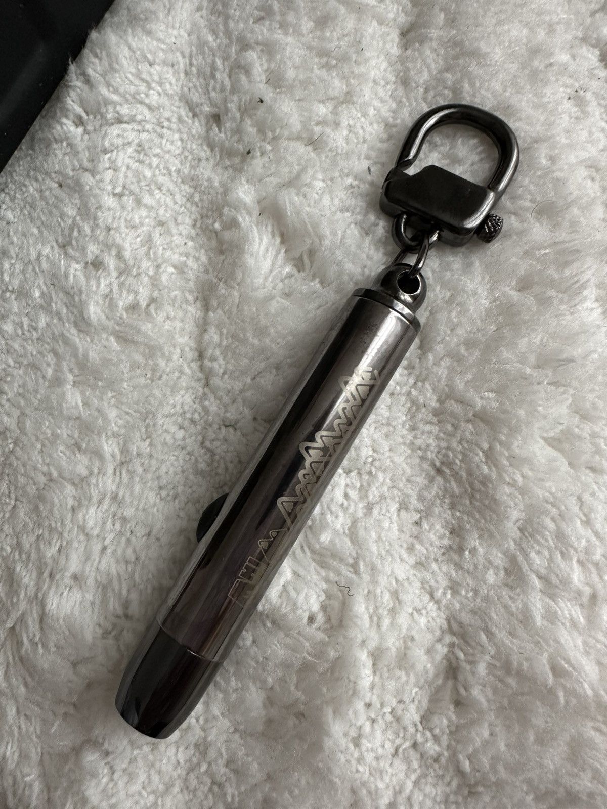 Maison MIHARA YASUHIRO Micro Torcia MIHARA YASUHIRO – Early 2000s Archive Accessory Size ONE SIZE - 4 Thumbnail