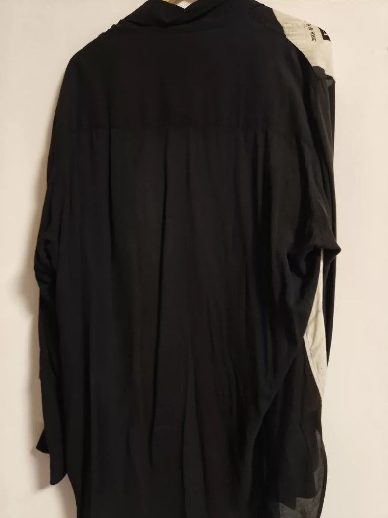 Yohji Yamamoto yohji yamamotoLife Pre-Shirt 2503-Nextarrow Size US L / EU 52-54 / 3 - 6 Thumbnail