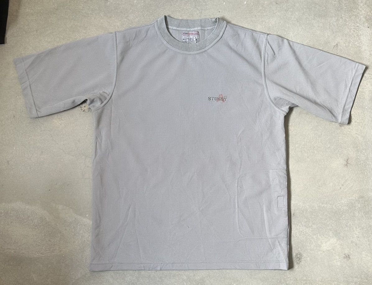Stussy VINTAGE STUSSY JERSEY Size US M / EU 48-50 / 2 - 1 Thumbnail