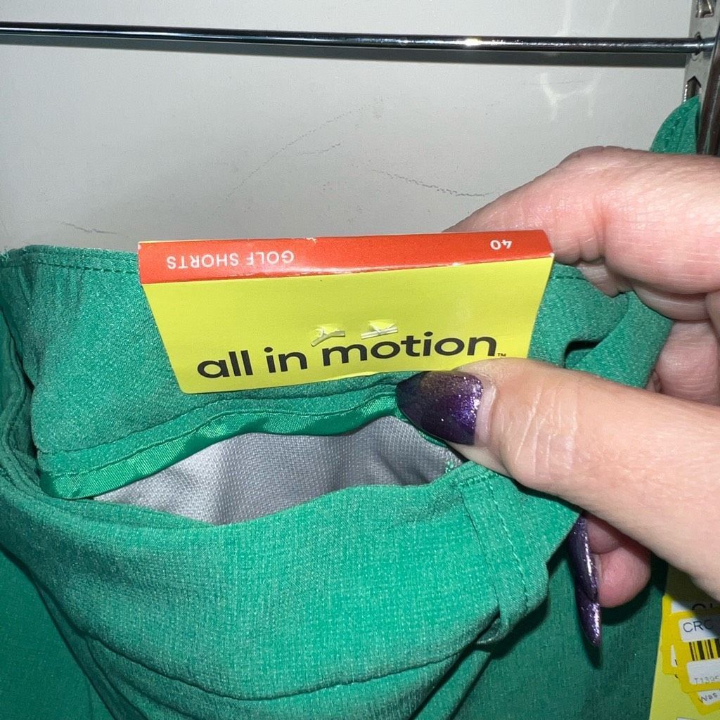Other All in Motion Golf Shorts Size US 40 / EU 56 - 4 Thumbnail