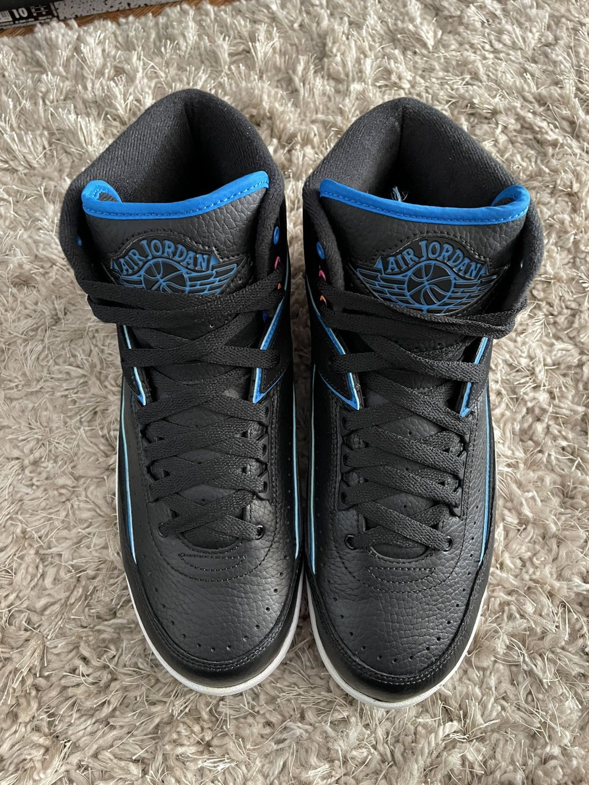 Jordan Brand Jordan 2 Radio Raheem Size US 9.5 / EU 42-43 - 5 Thumbnail