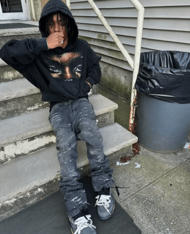 Japanese Brand oversized baggy hoodies Size US M / EU 48-50 / 2 - 2 Thumbnail