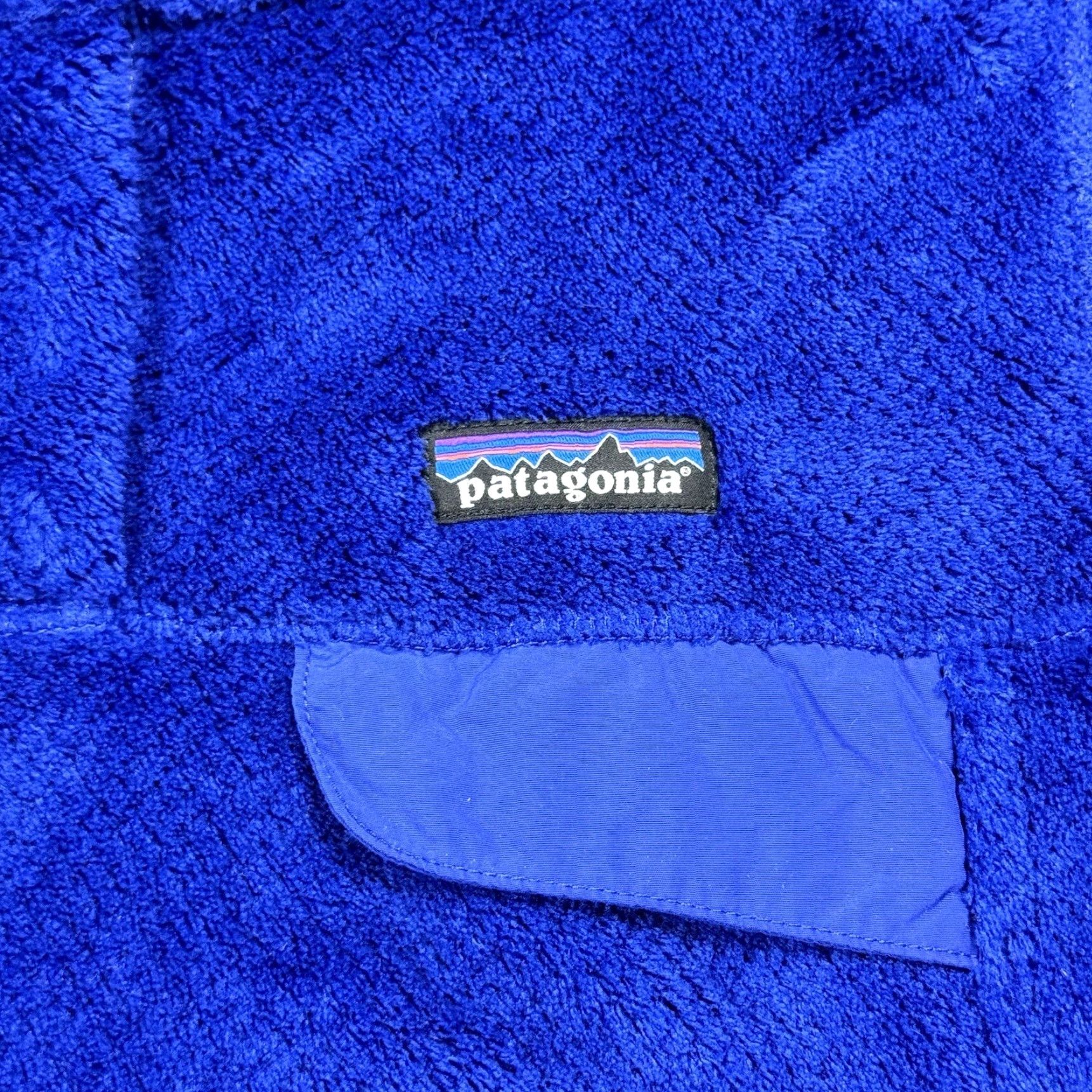 Patagonia PATAGONIA WOMENS JACKET Snap-T Fleece Pullover Deep Purple Blue SMALL Size S / US 4 / IT 40 - 2 Thumbnail