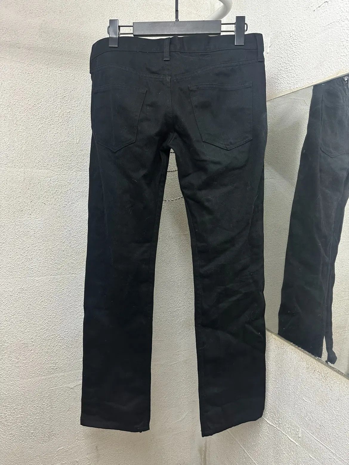 Comme des Garcons × Junya Watanabe Sz M Junya Watanabe Man 02SS Jewelry Denim Size US 32 / EU 48 - 3 Thumbnail