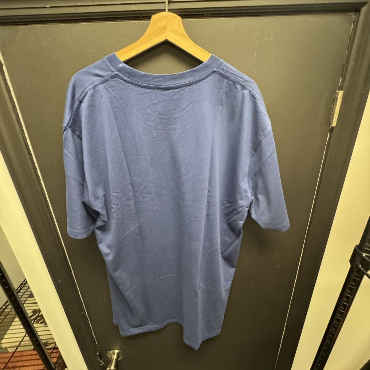 Kaws KAWS x Monsters Boo Berry T-shirt Blue Size US XXL / EU 58 / 5 - 2 Thumbnail